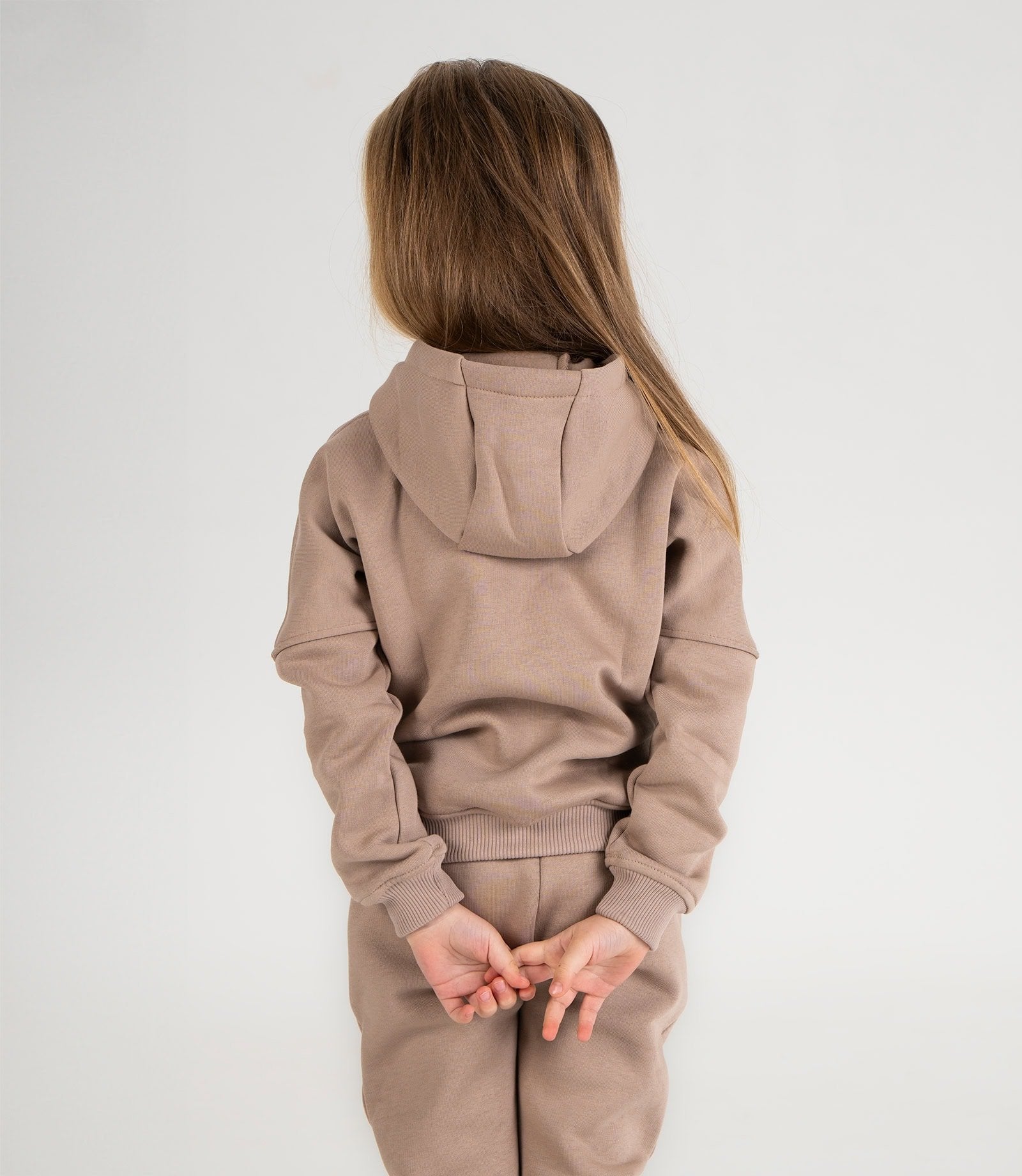 Children's hoodie "Fluffy"
