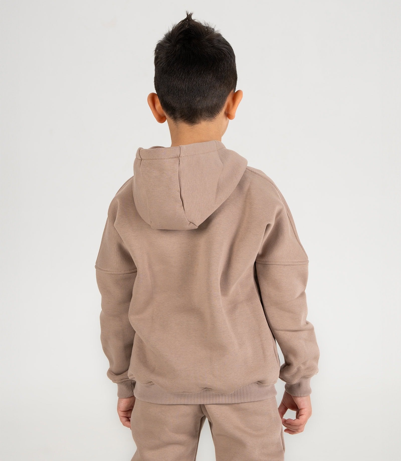 Children's hoodie "Fluffy"