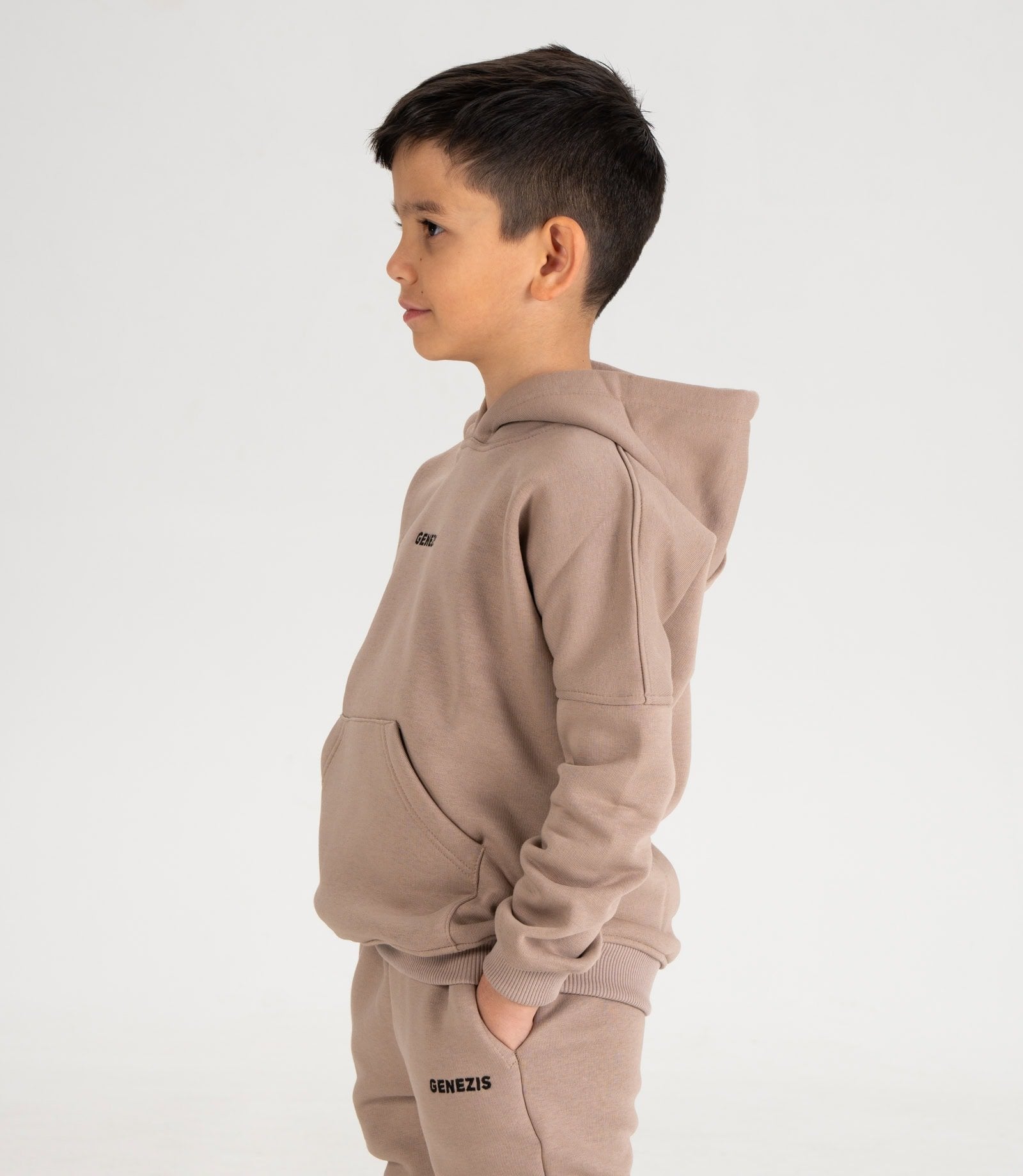 Children's hoodie "Fluffy"