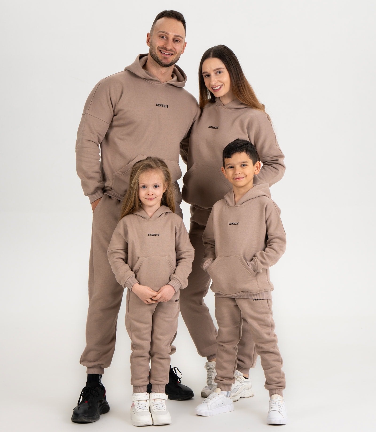 Children's hoodie "Fluffy"