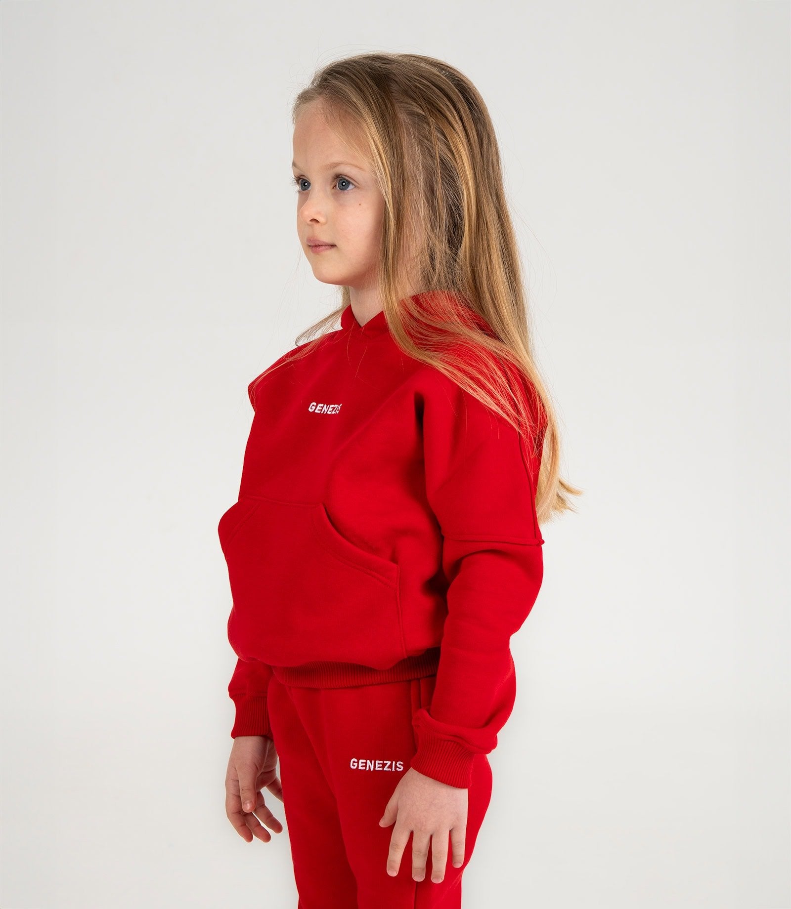 Children's hoodie "Fluffy"