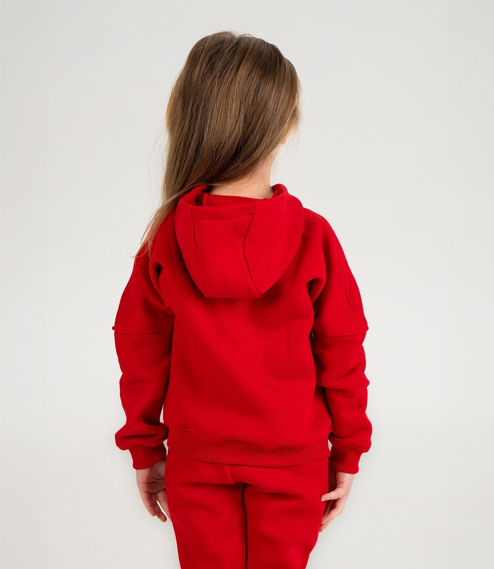 Children's hoodie "Fluffy"