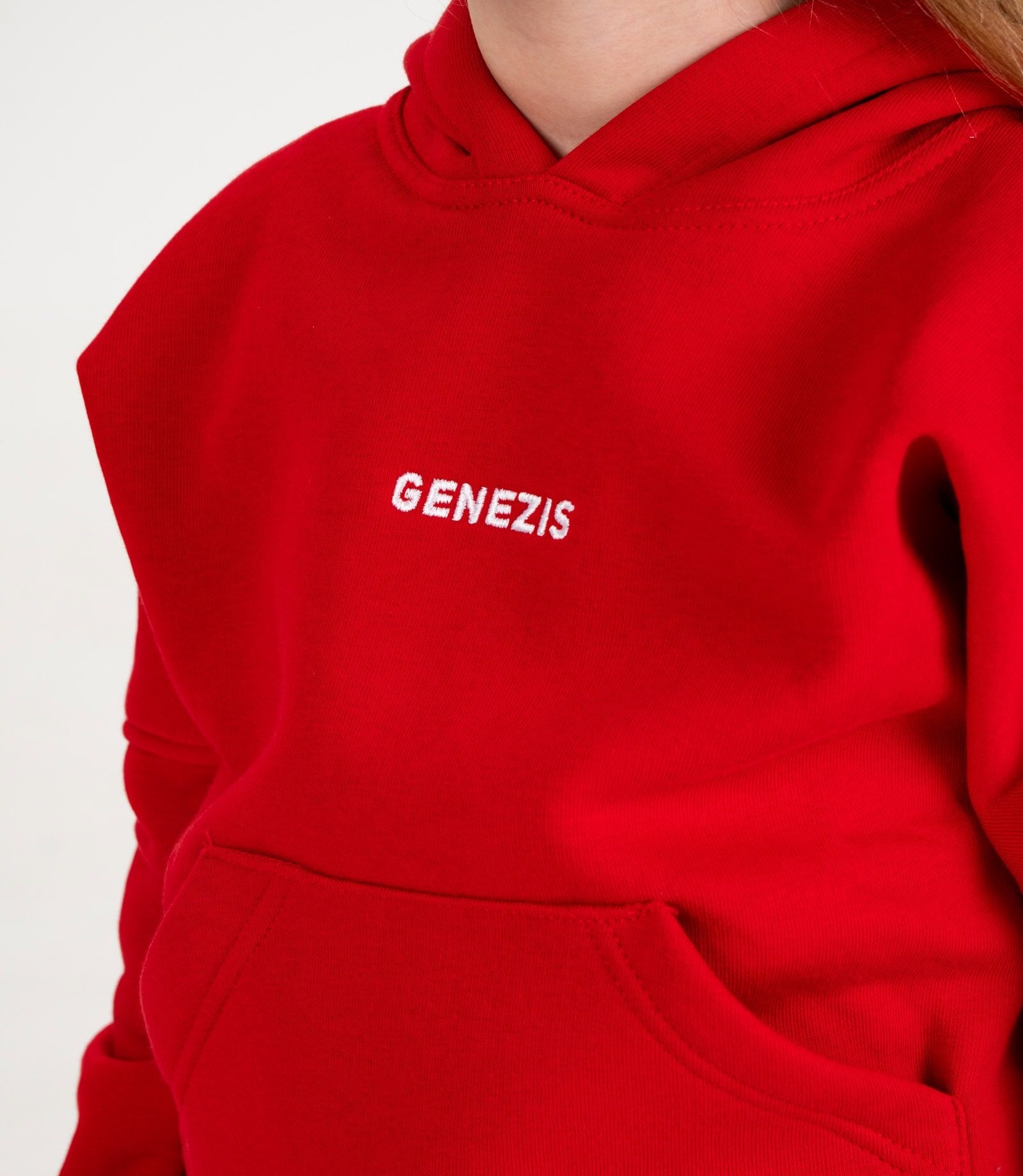 Children's hoodie "Fluffy"