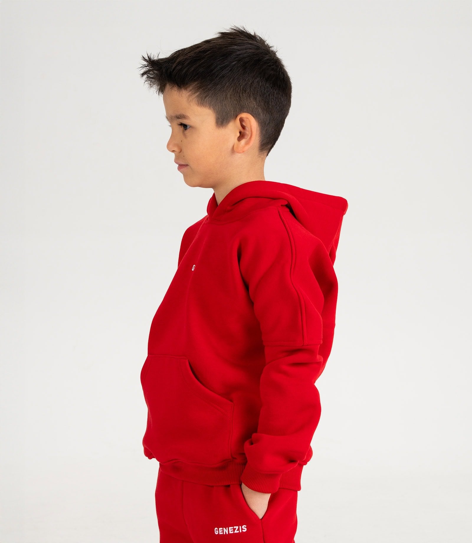 Children's hoodie "Fluffy"