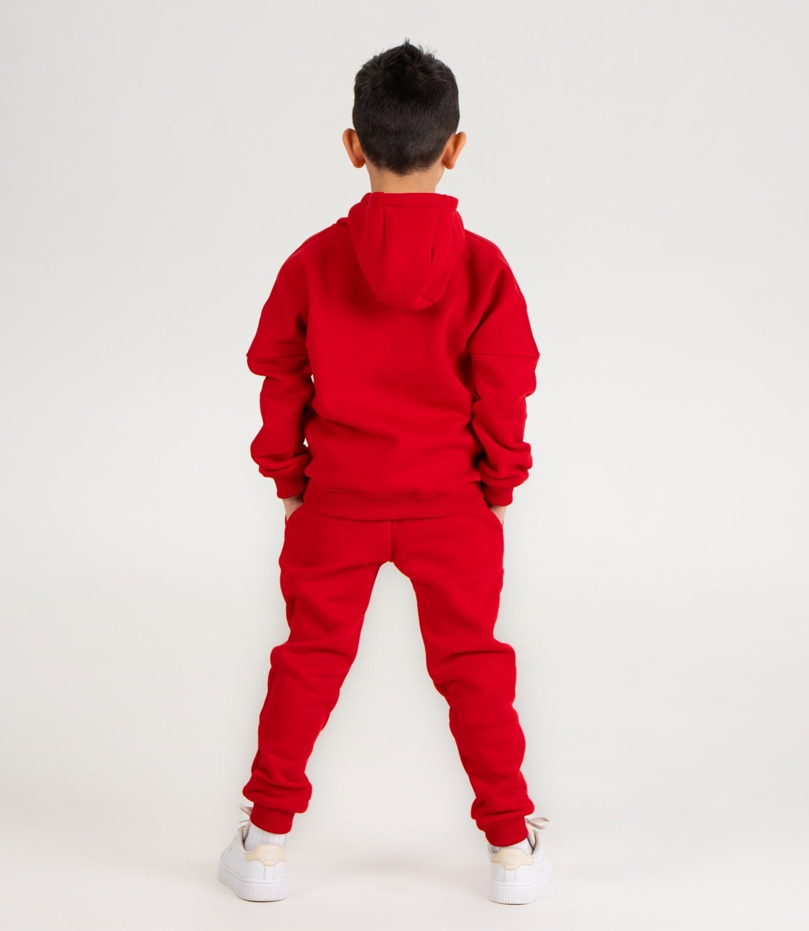 Children's hoodie "Fluffy"