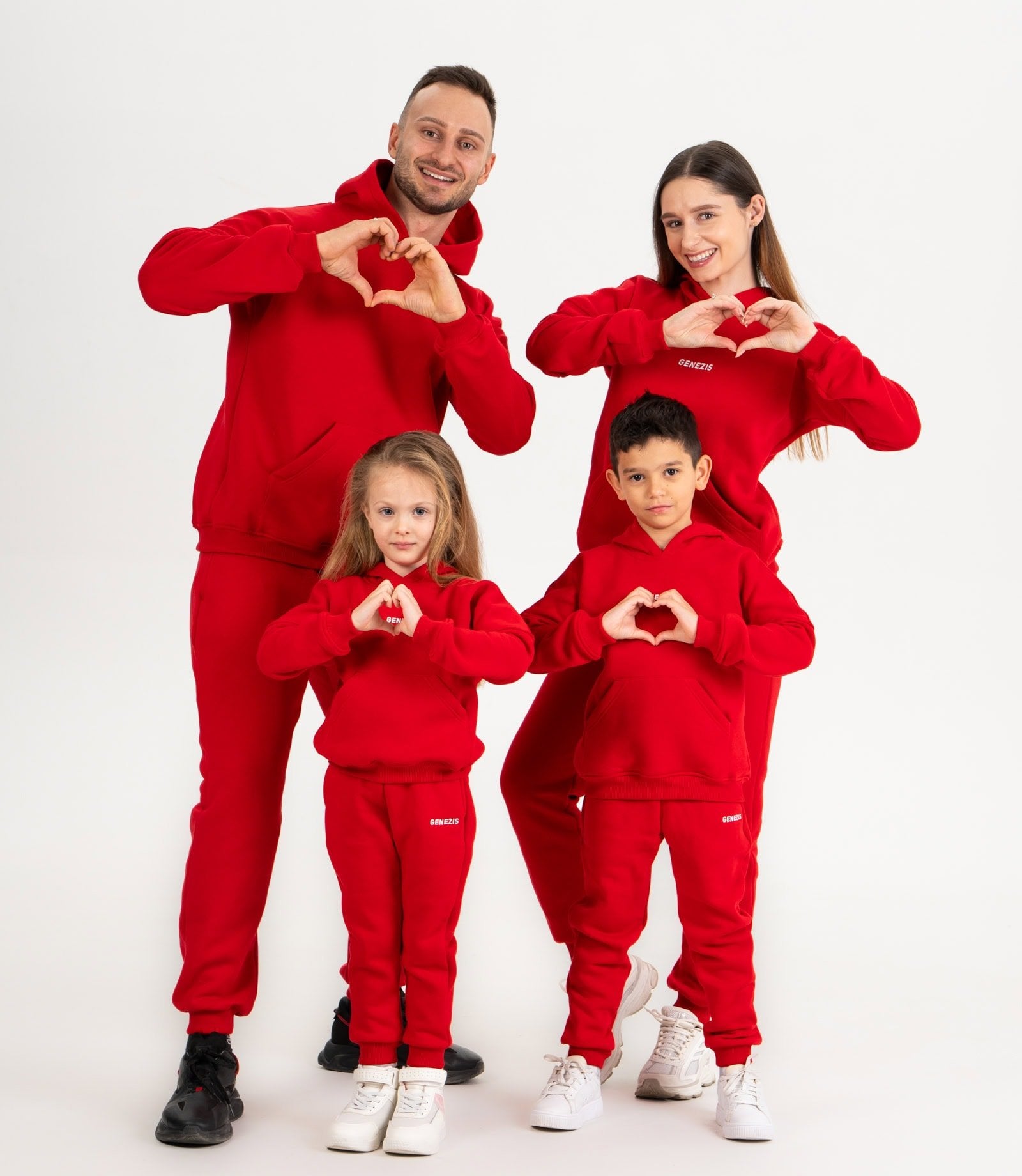 Children's hoodie "Fluffy"