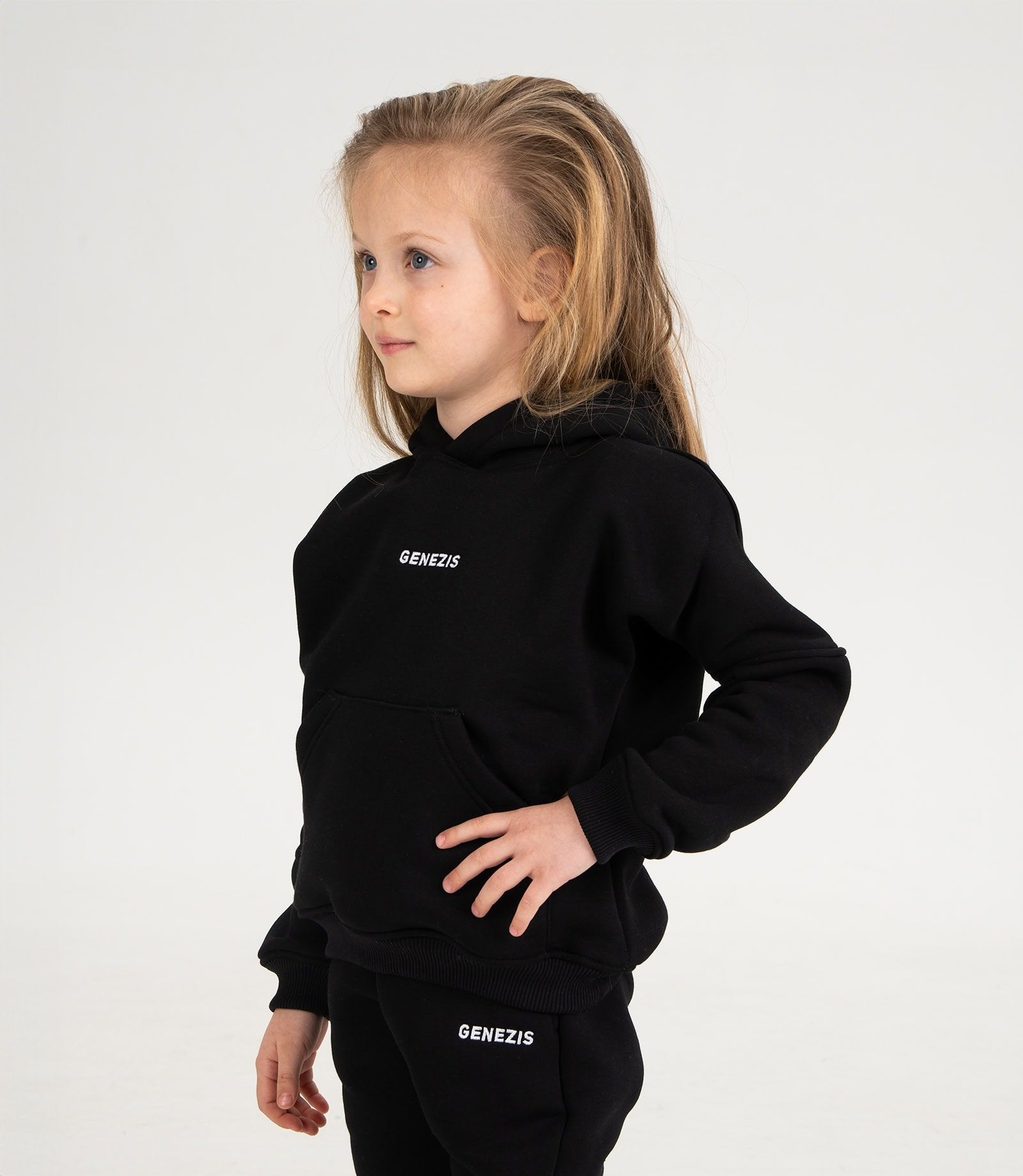 Children's hoodie "Fluffy"