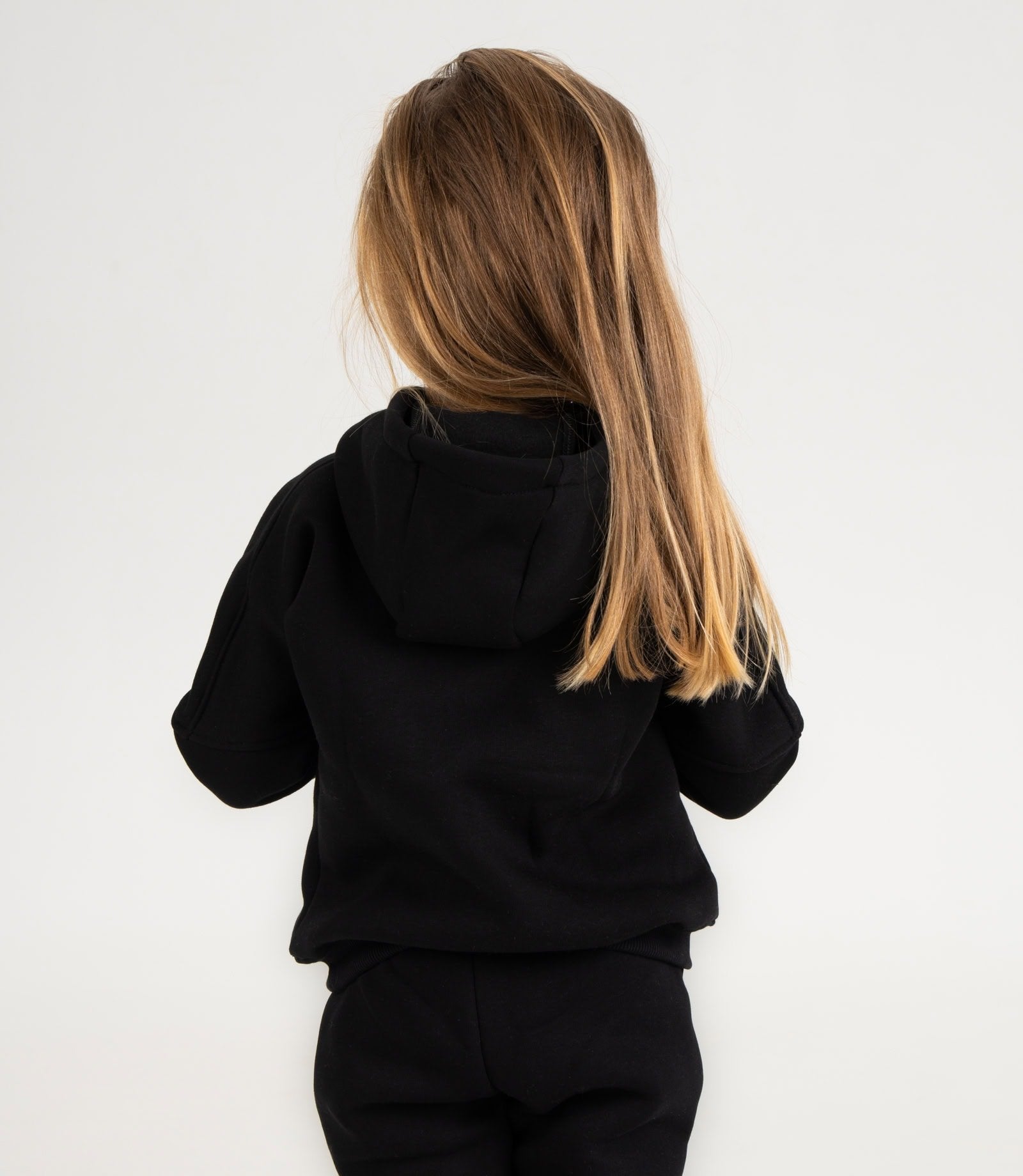 Children's hoodie "Fluffy"