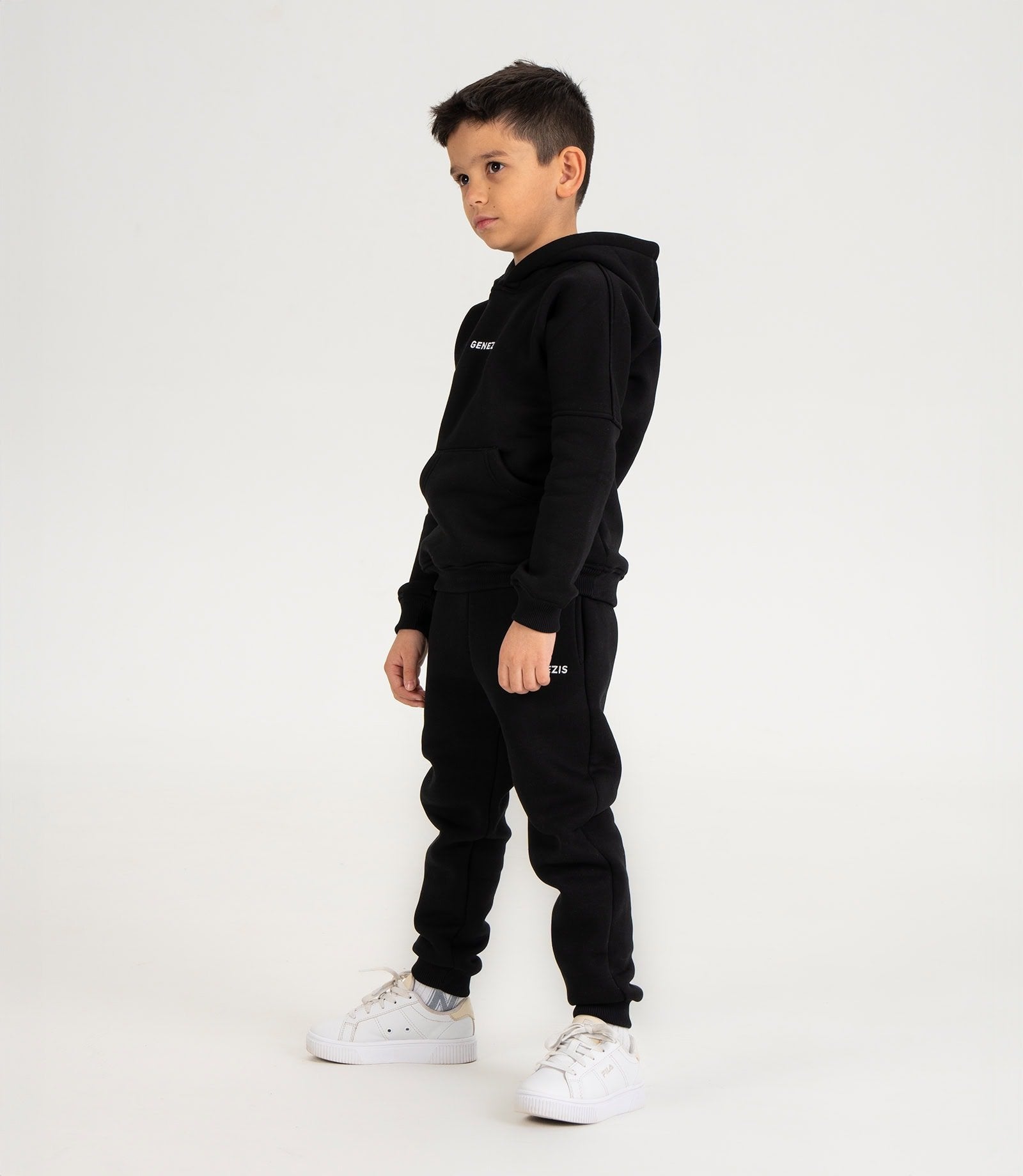 Children's hoodie "Fluffy"