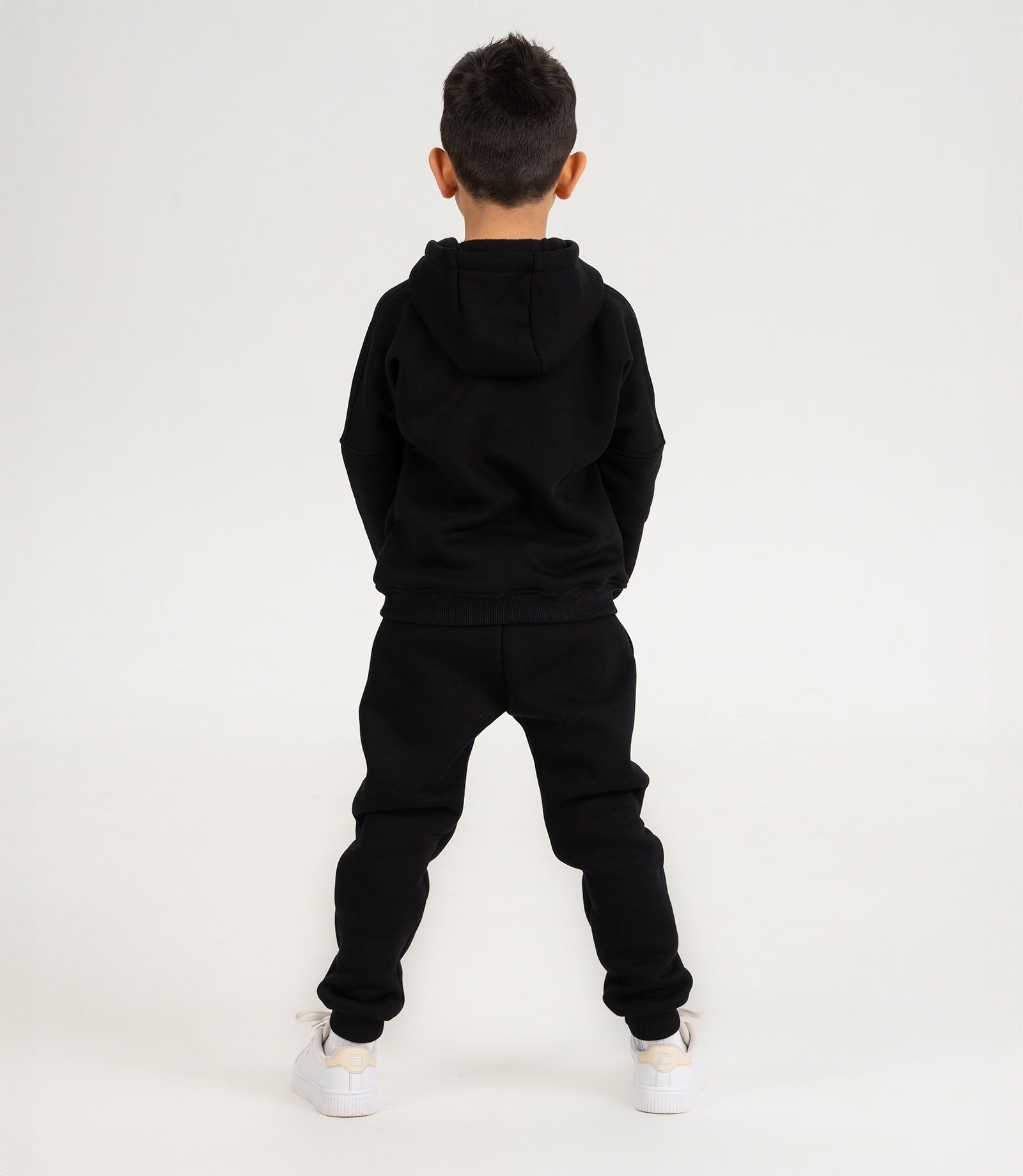 Children's hoodie "Fluffy"