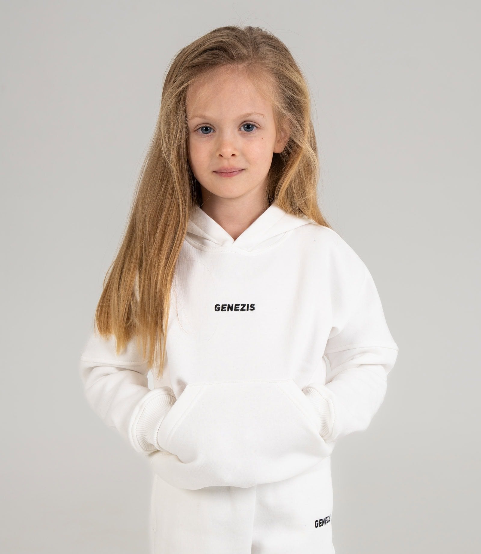 Children's hoodie "Fluffy"