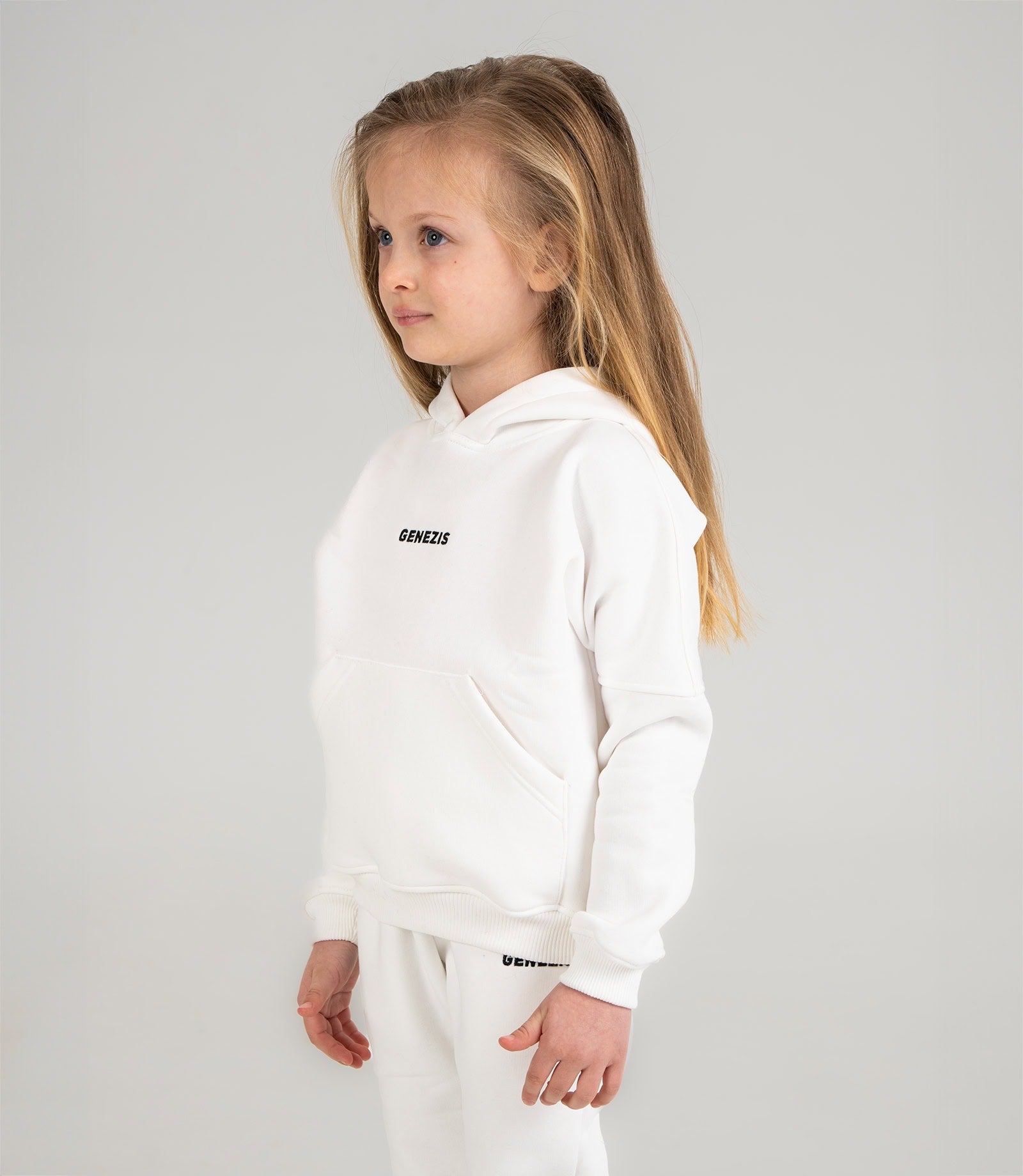 Children's hoodie "Fluffy"