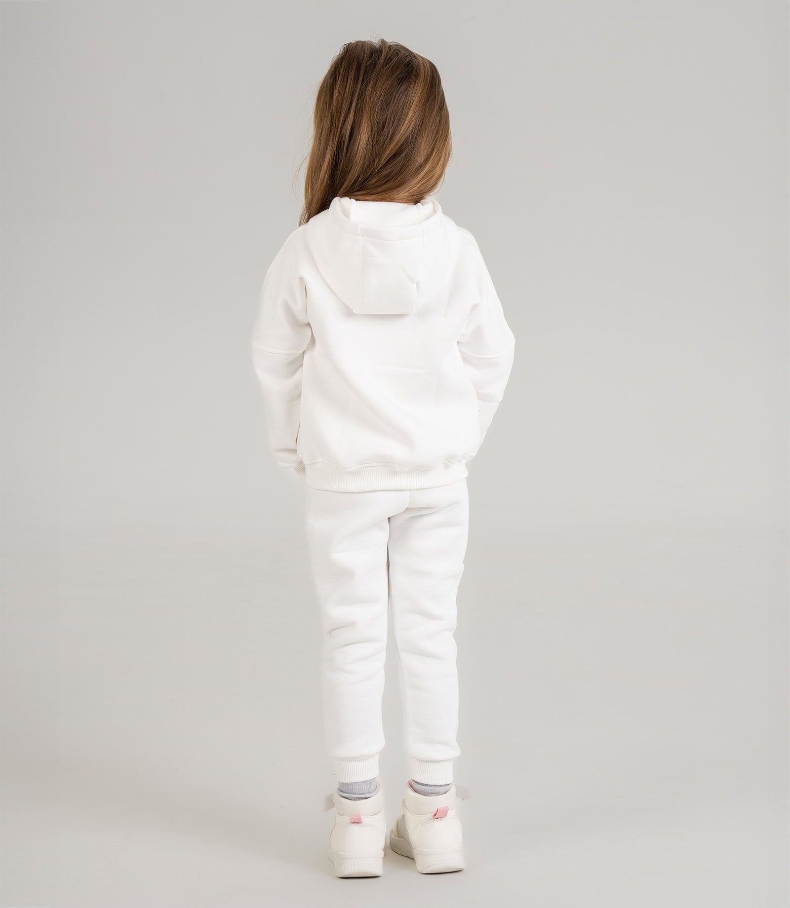 Children's hoodie "Fluffy"
