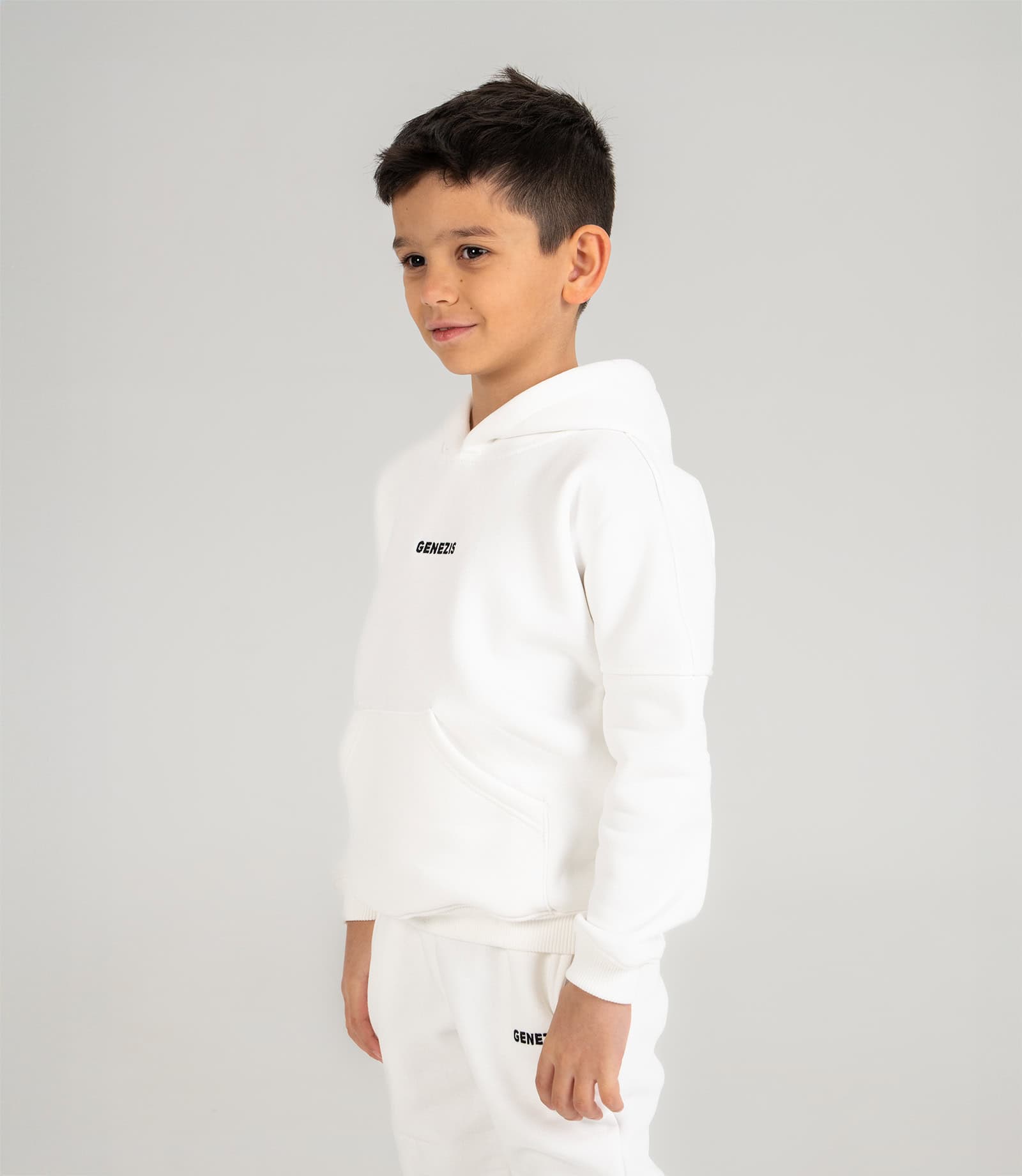 Children's hoodie "Fluffy"
