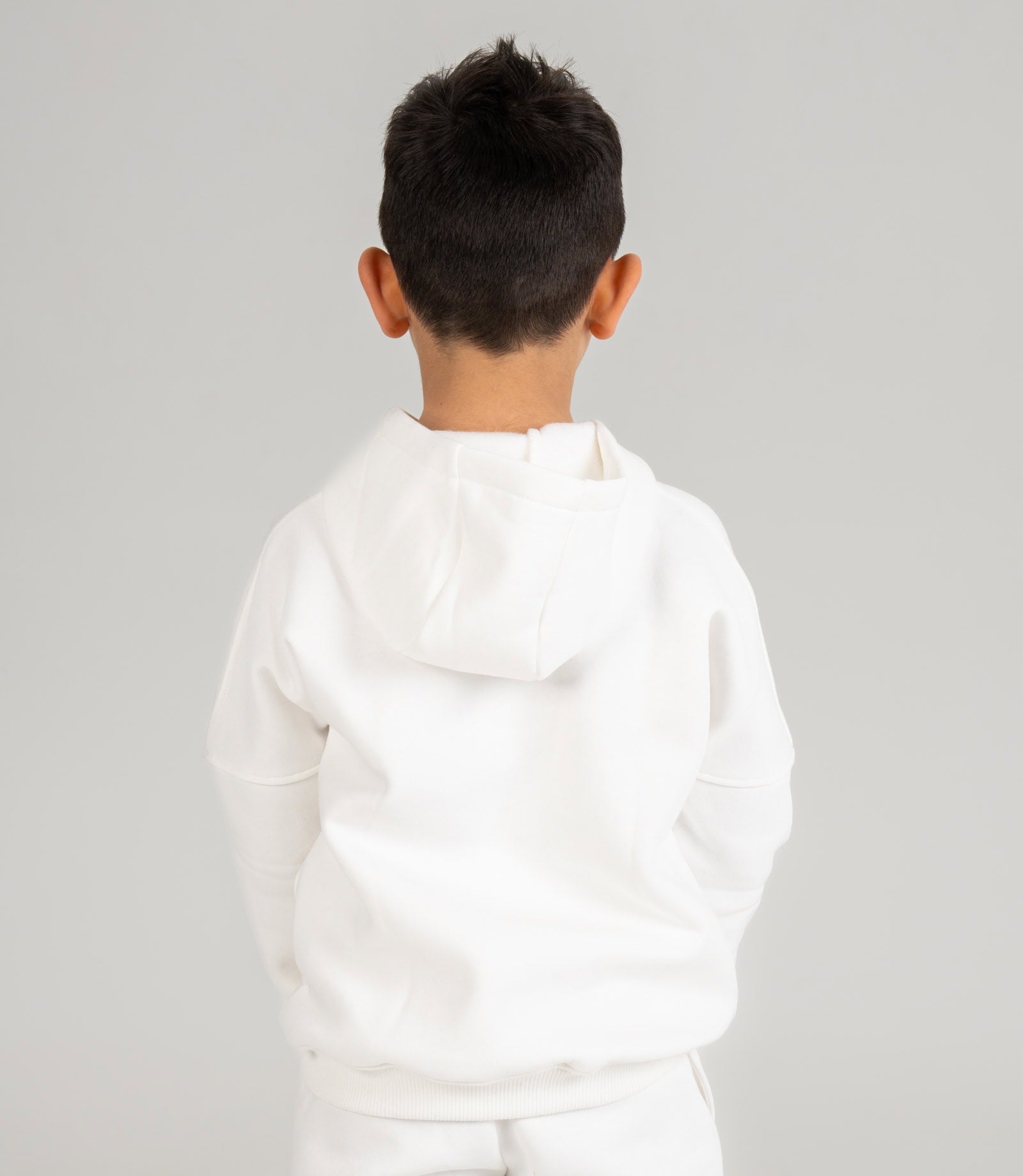 Children's hoodie "Fluffy"