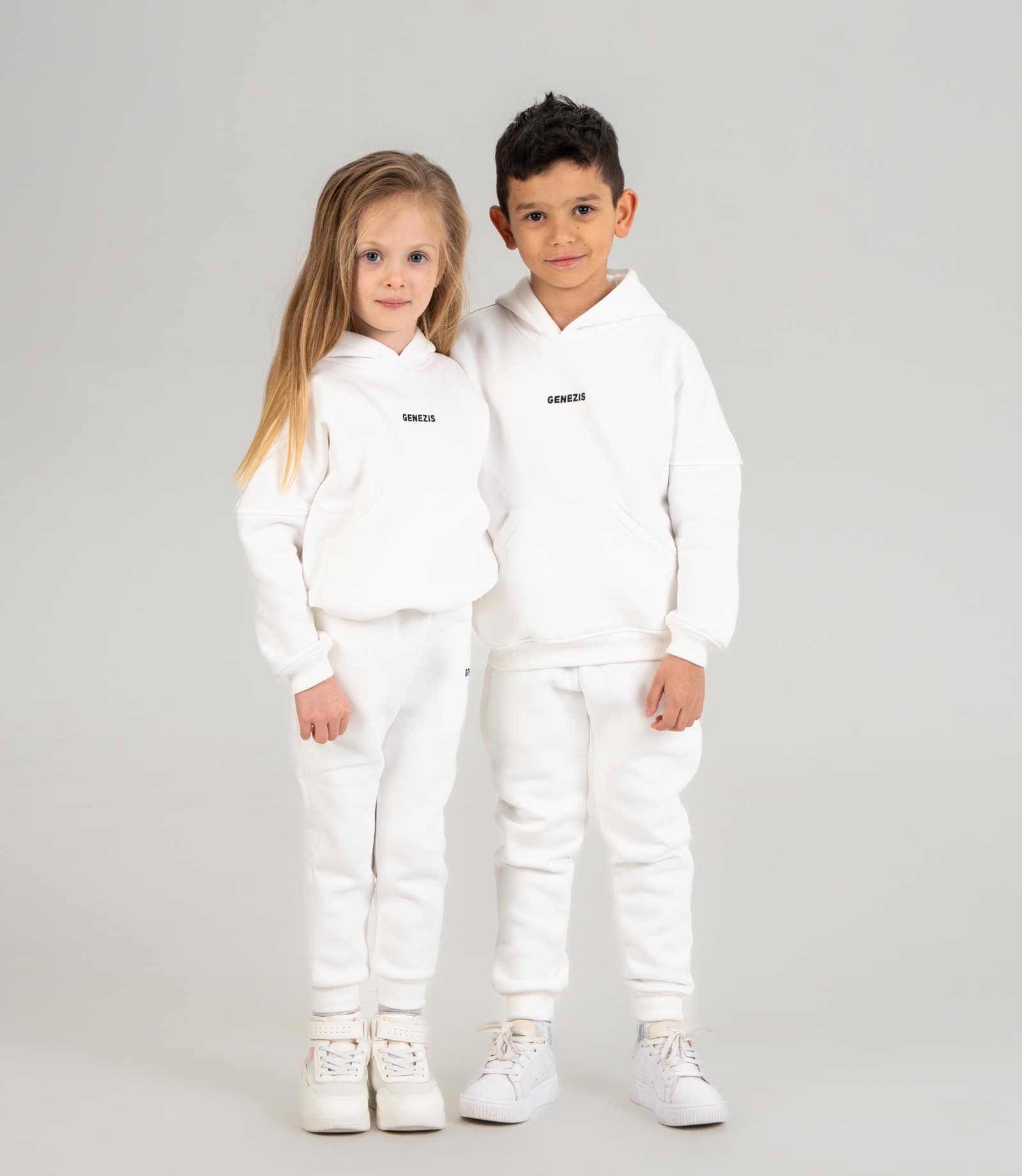 Children's hoodie "Fluffy"