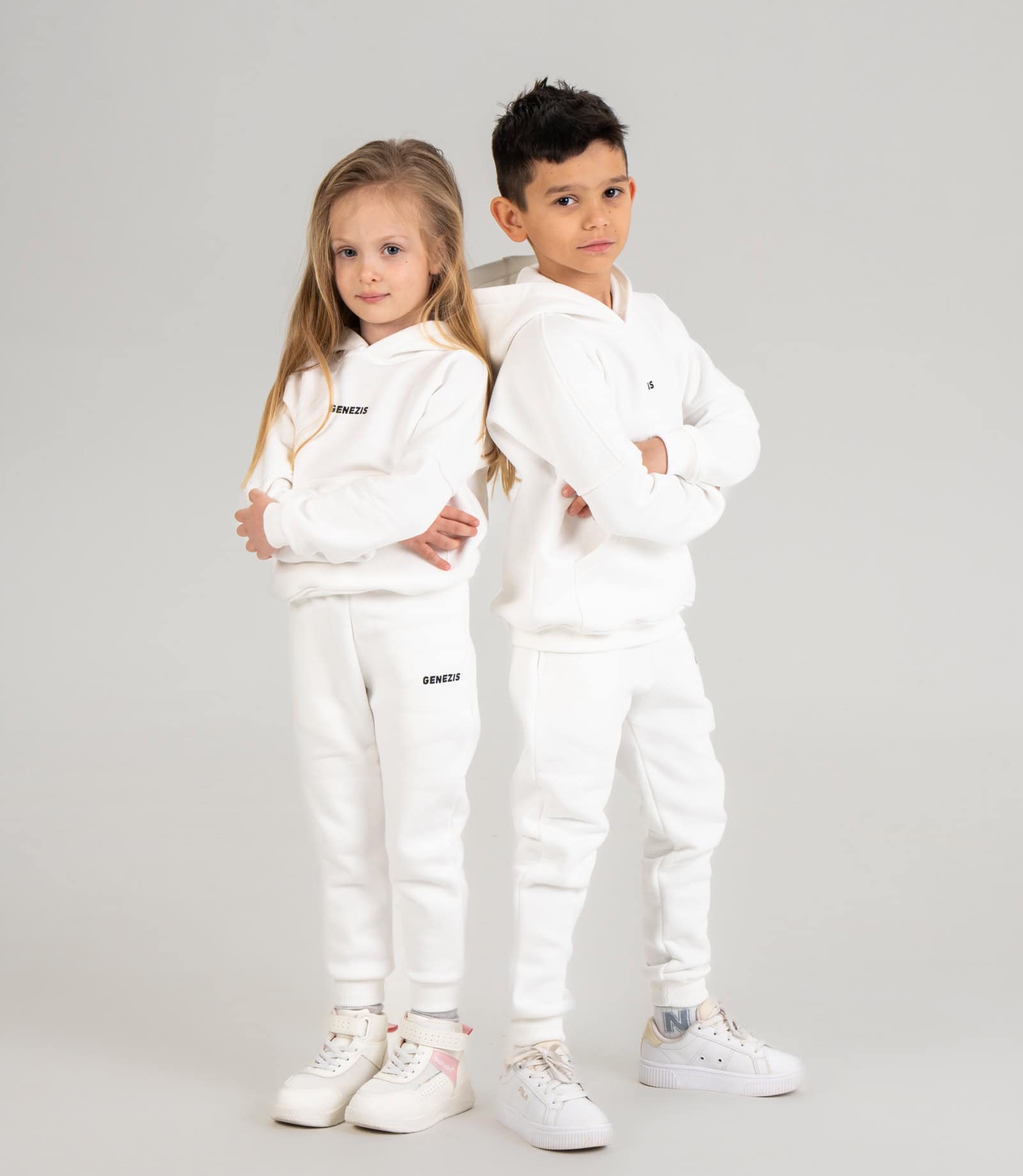 Children's bottoms "Fluffy"