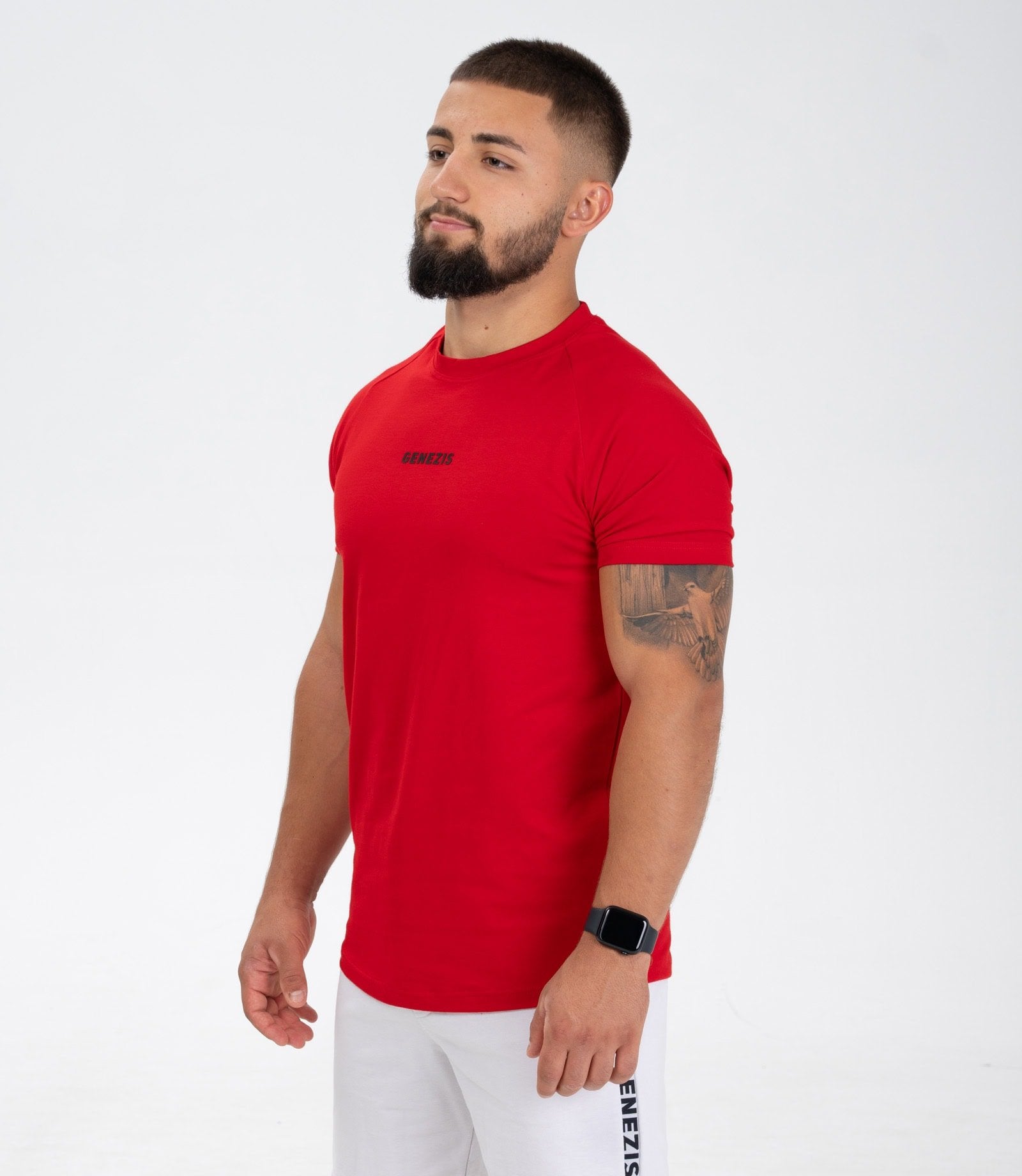 Men's T-shirt "React"