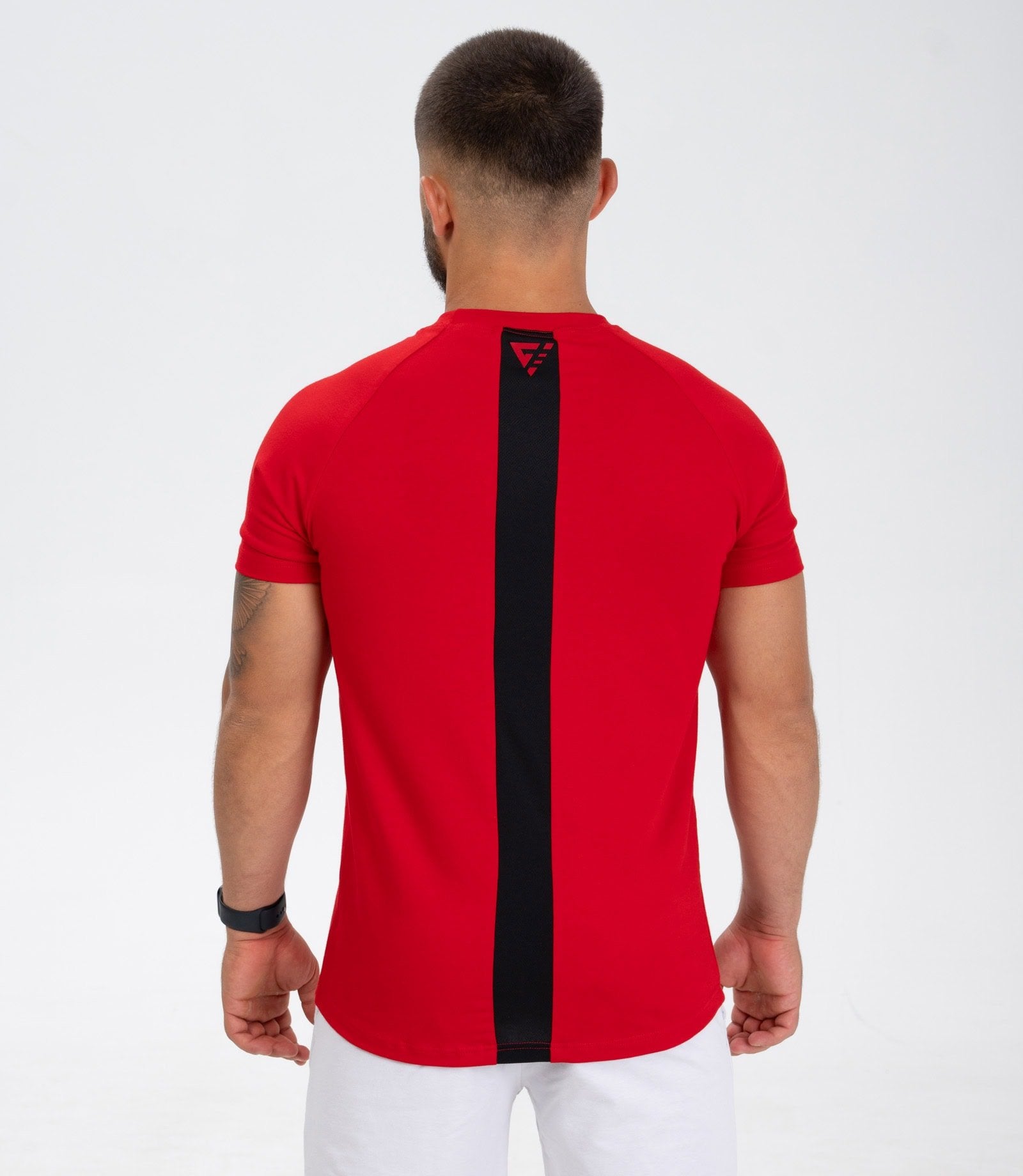 Men's T-shirt "React"