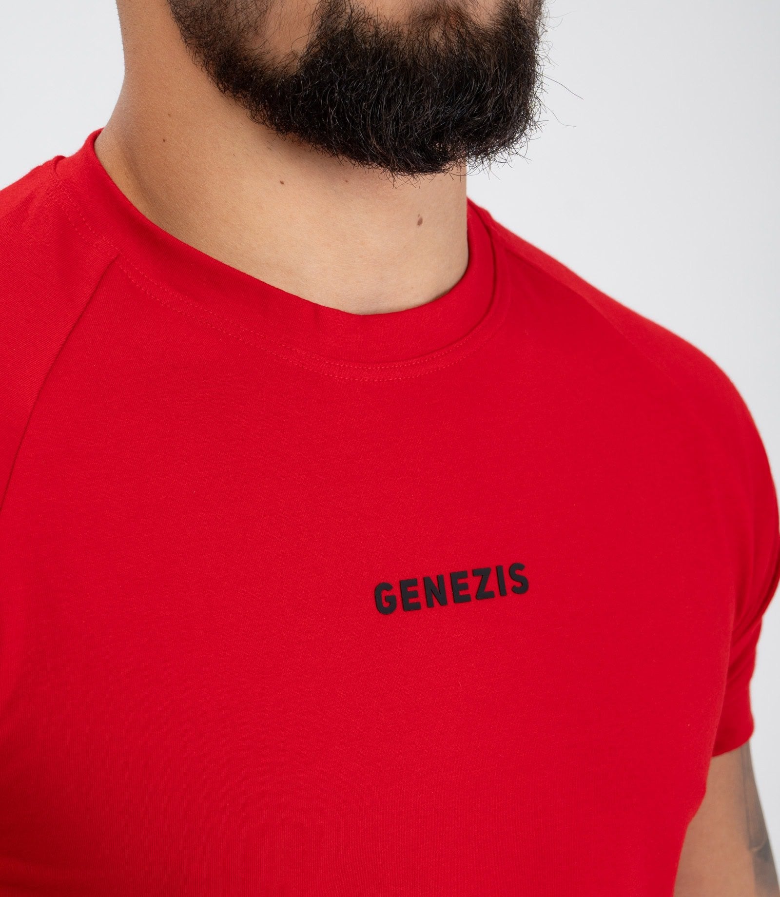 Men's T-shirt "React"