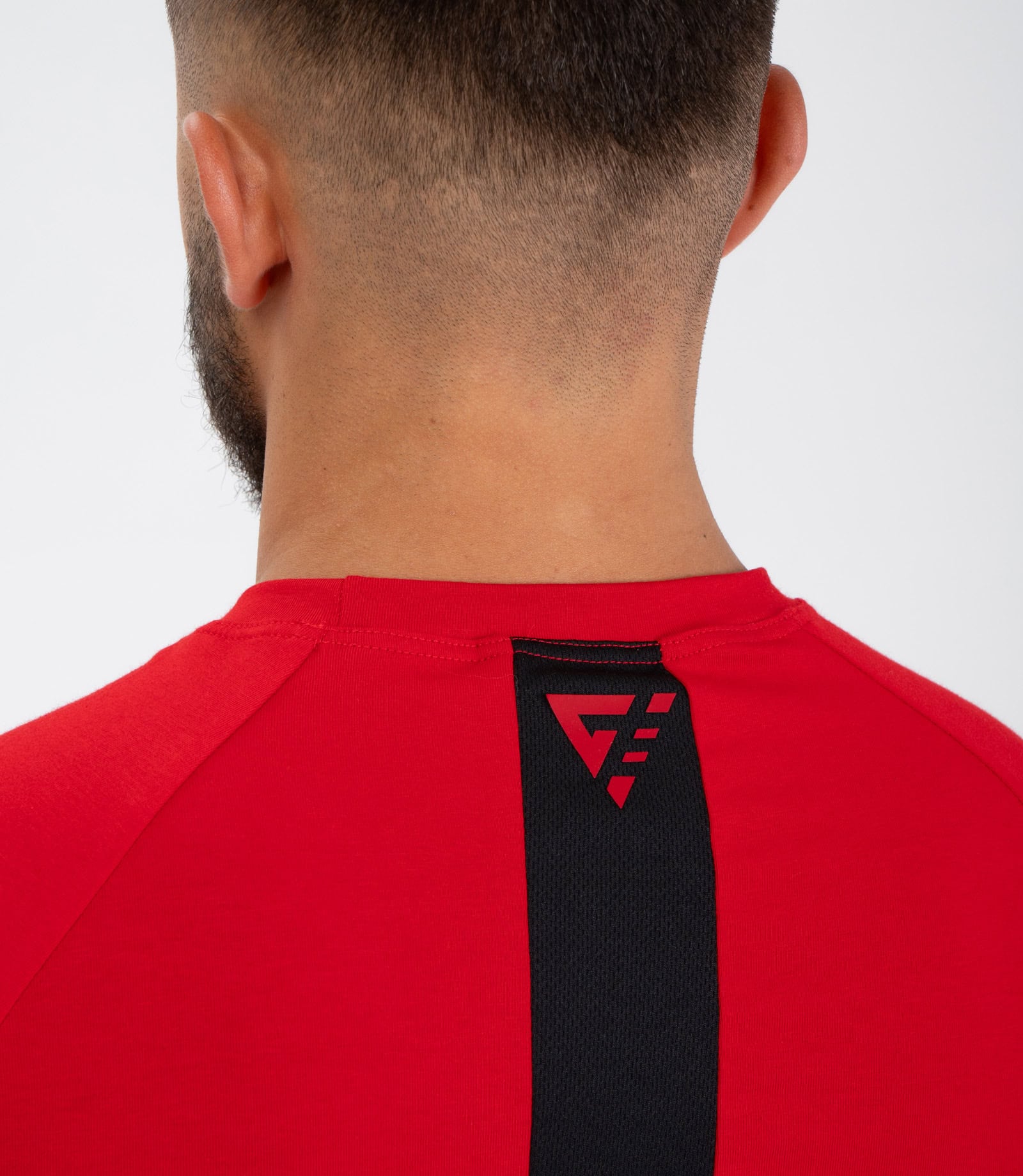 Men's T-shirt "React"