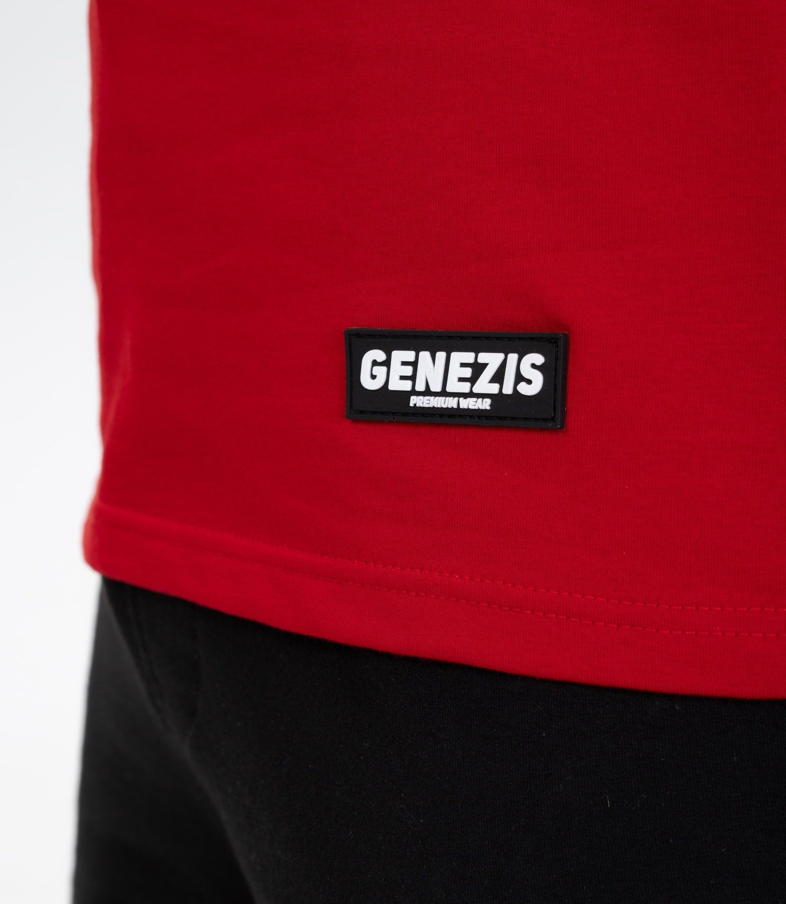 Men's sleeveless hoodie "Legacy"
