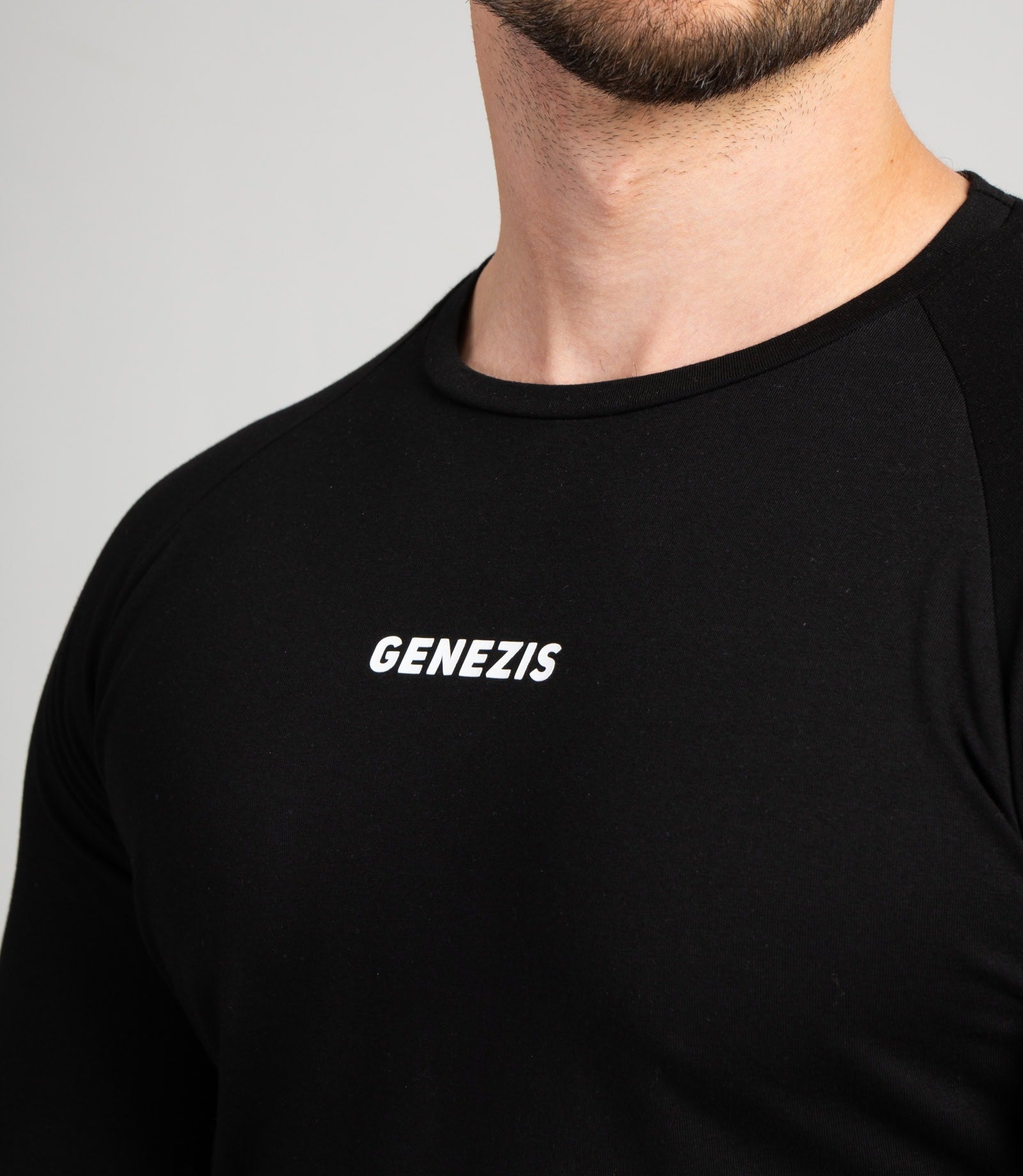 Men's sweatshirt "Victory", black