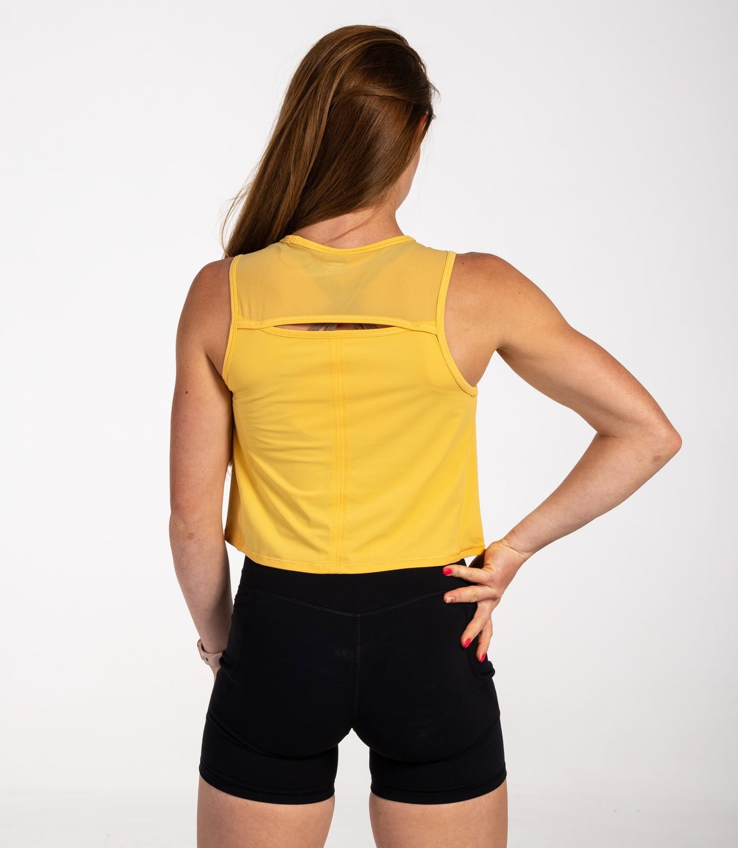 Women's tank top "Hybrid"