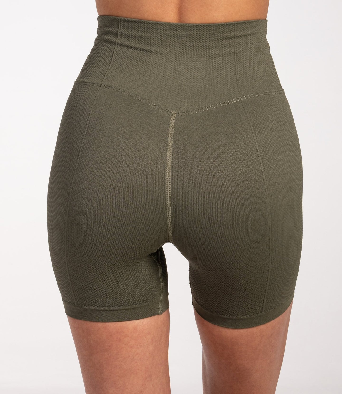 Women's short leggings "Luxe"
