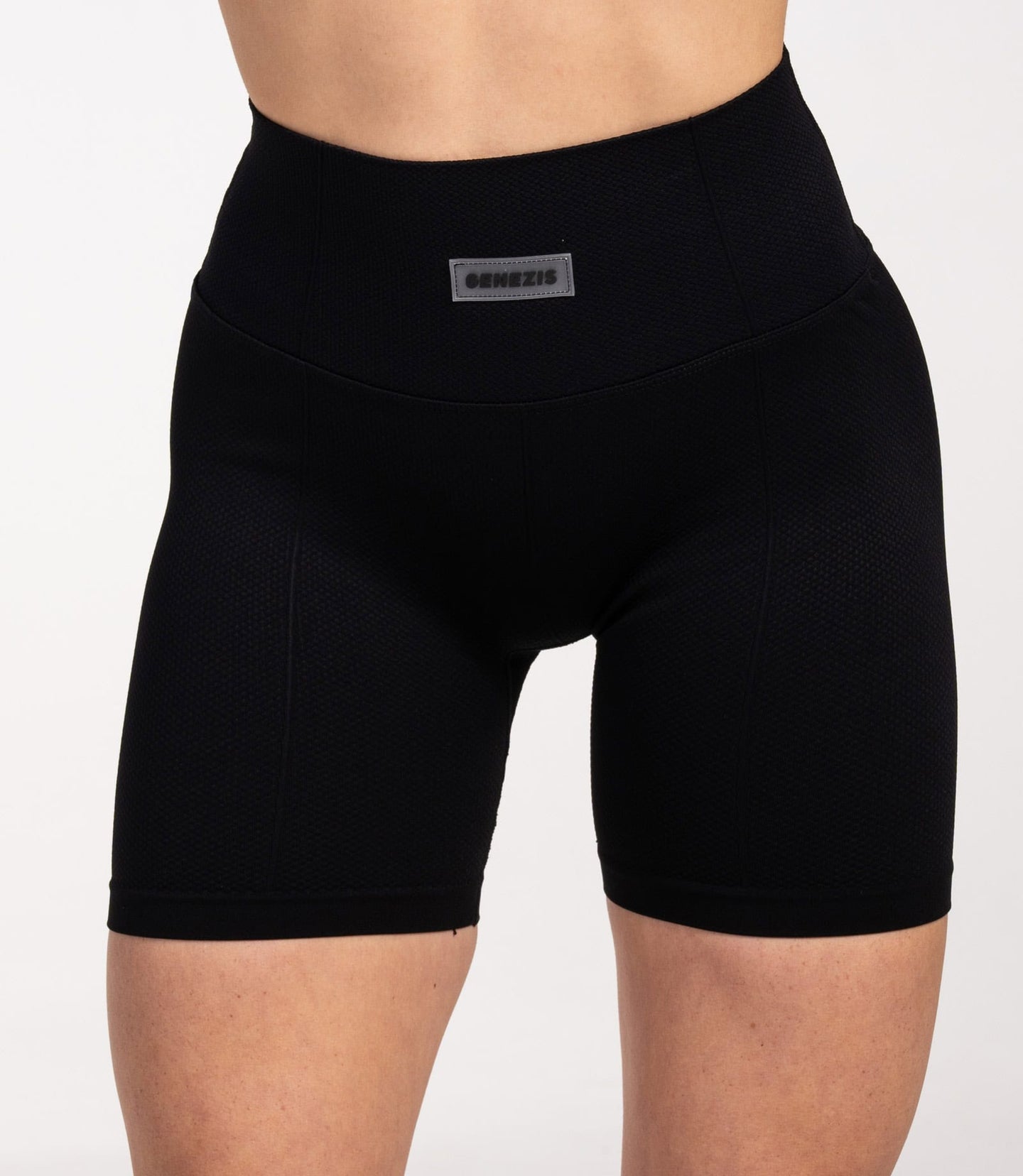 Women's short leggings "Luxe"