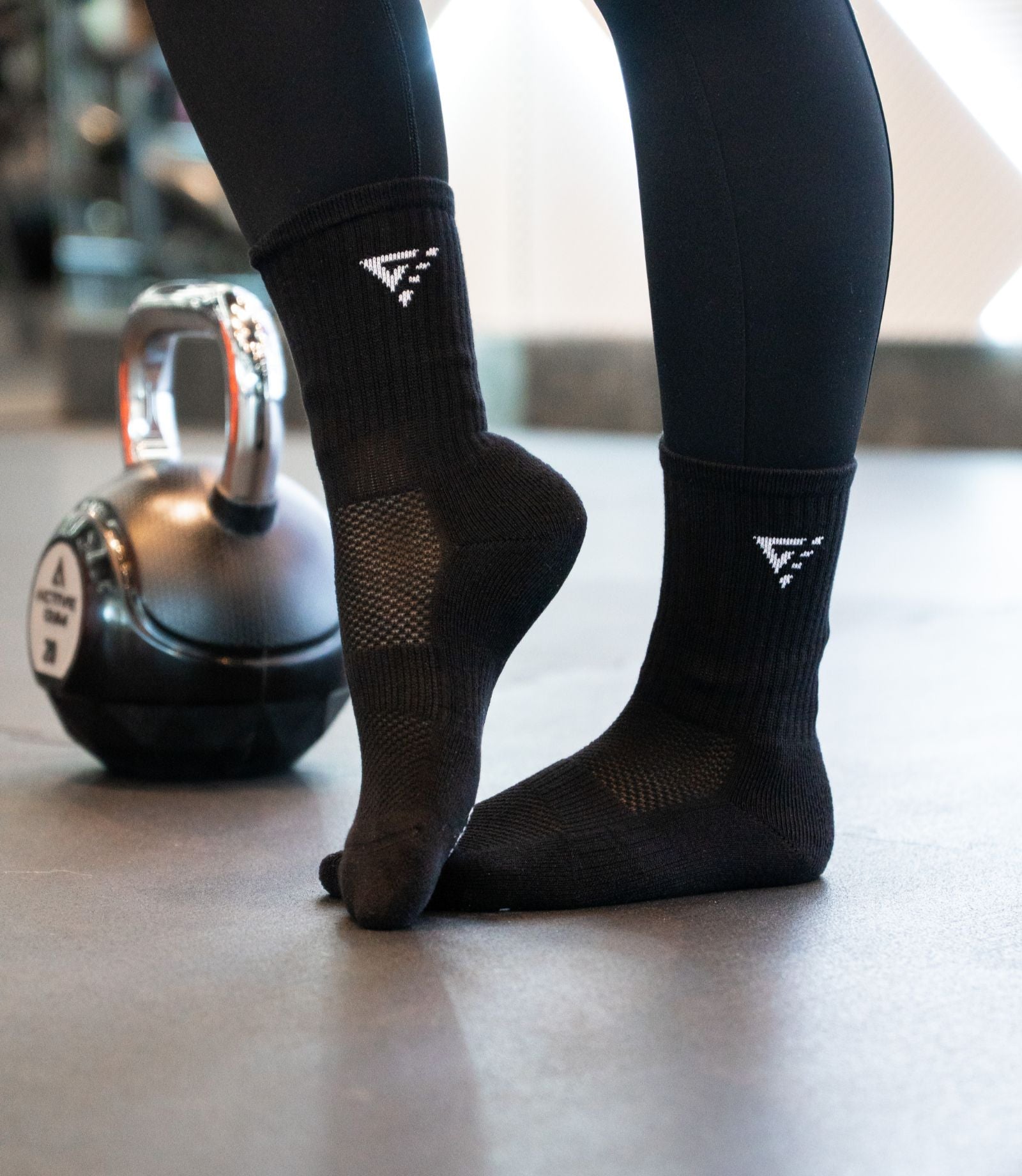 Sports socks "Genezis Crew Logo"