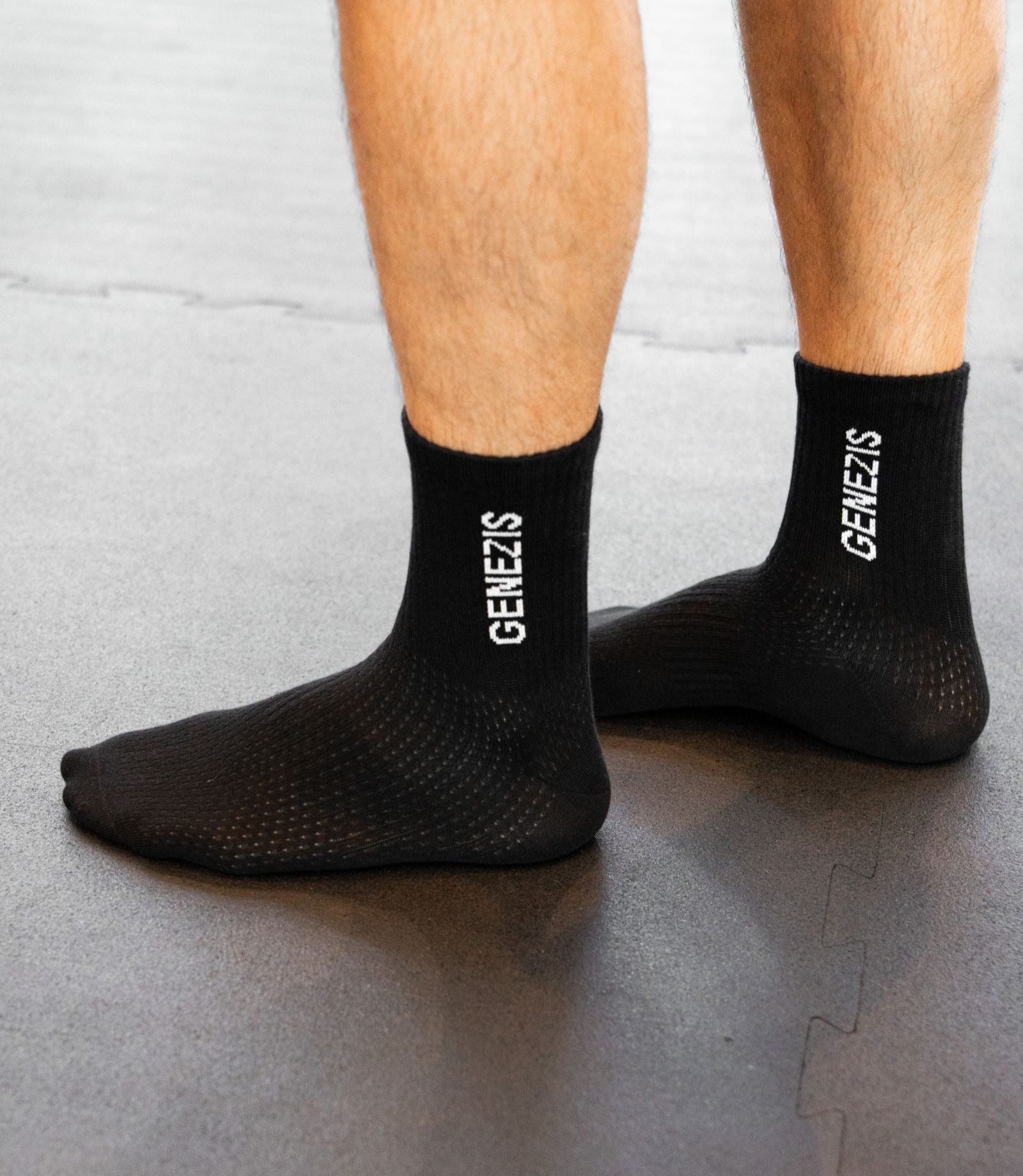 Sports socks "Genezis Crew" (3pk)