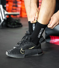 Sports socks "Genezis Crew" (3pk)