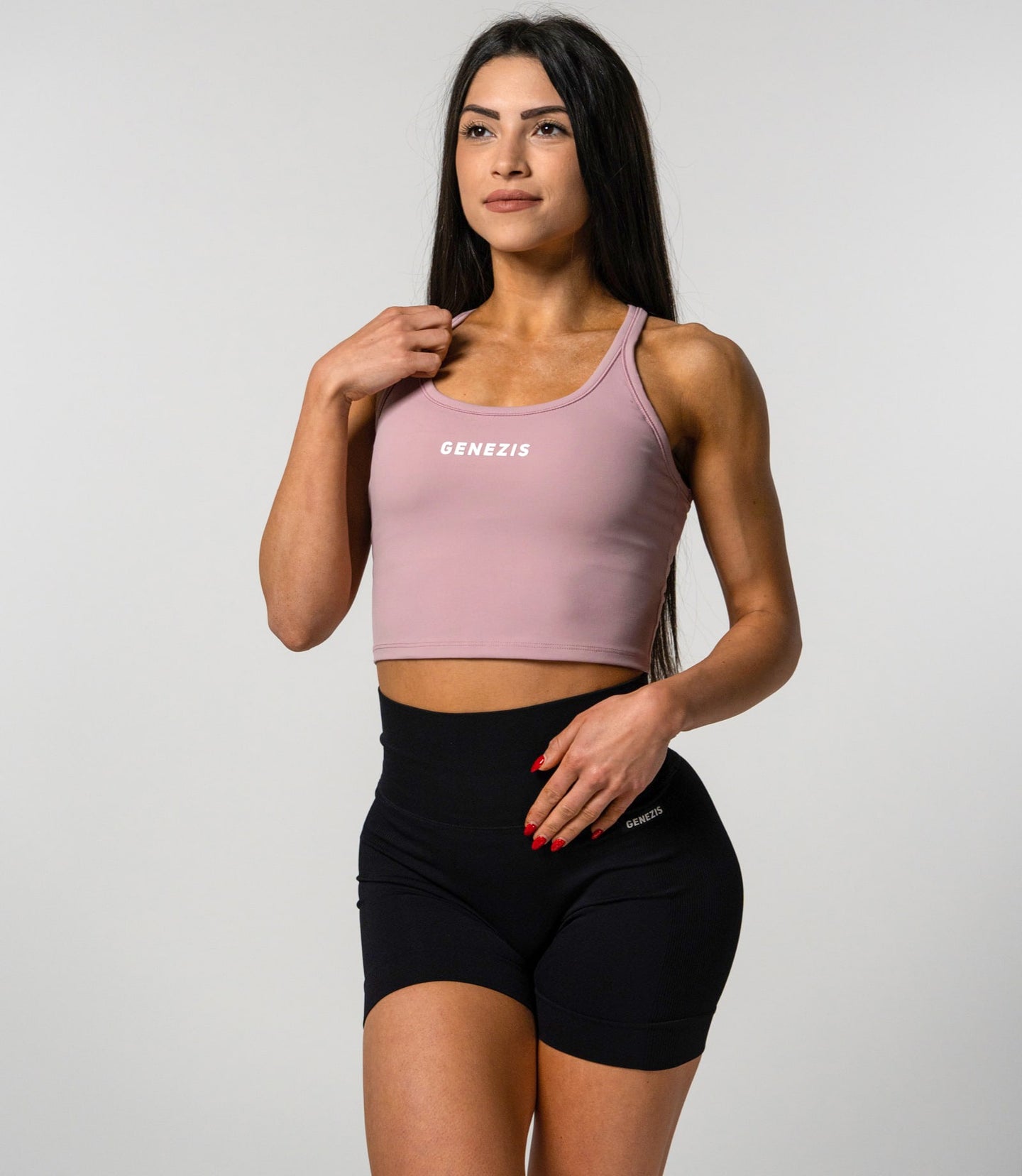 Women's top "Infinity"