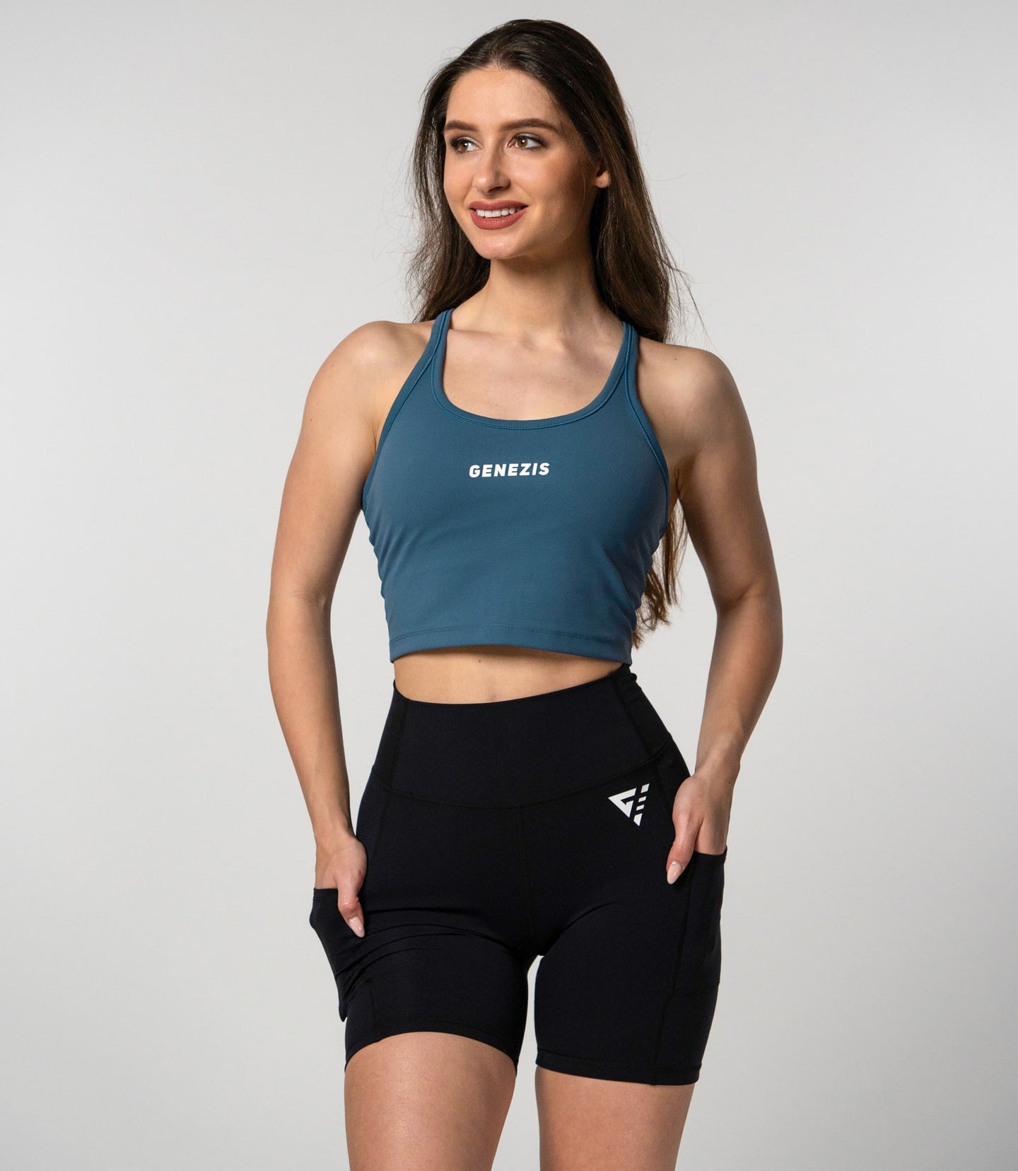 Women's top "Infinity"