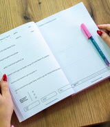 Дамски дневник "Моят Ритъм На Успеха"