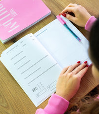 Дамски дневник "Моят Ритъм На Успеха"