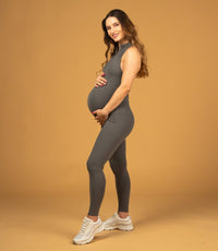 Women's maternity jumpsuit "Elevate"
