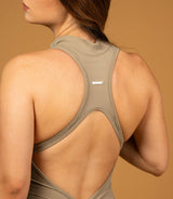 Women's short romper for pregnant women "Elevate"