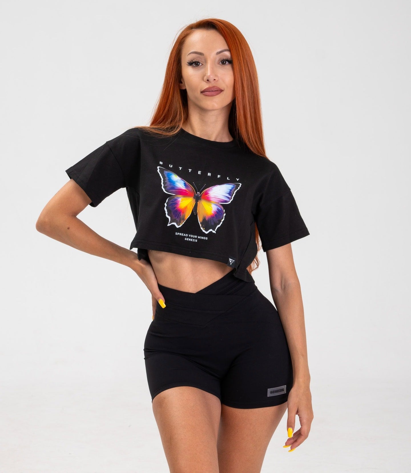 Women's T-shirt "Butterfly"