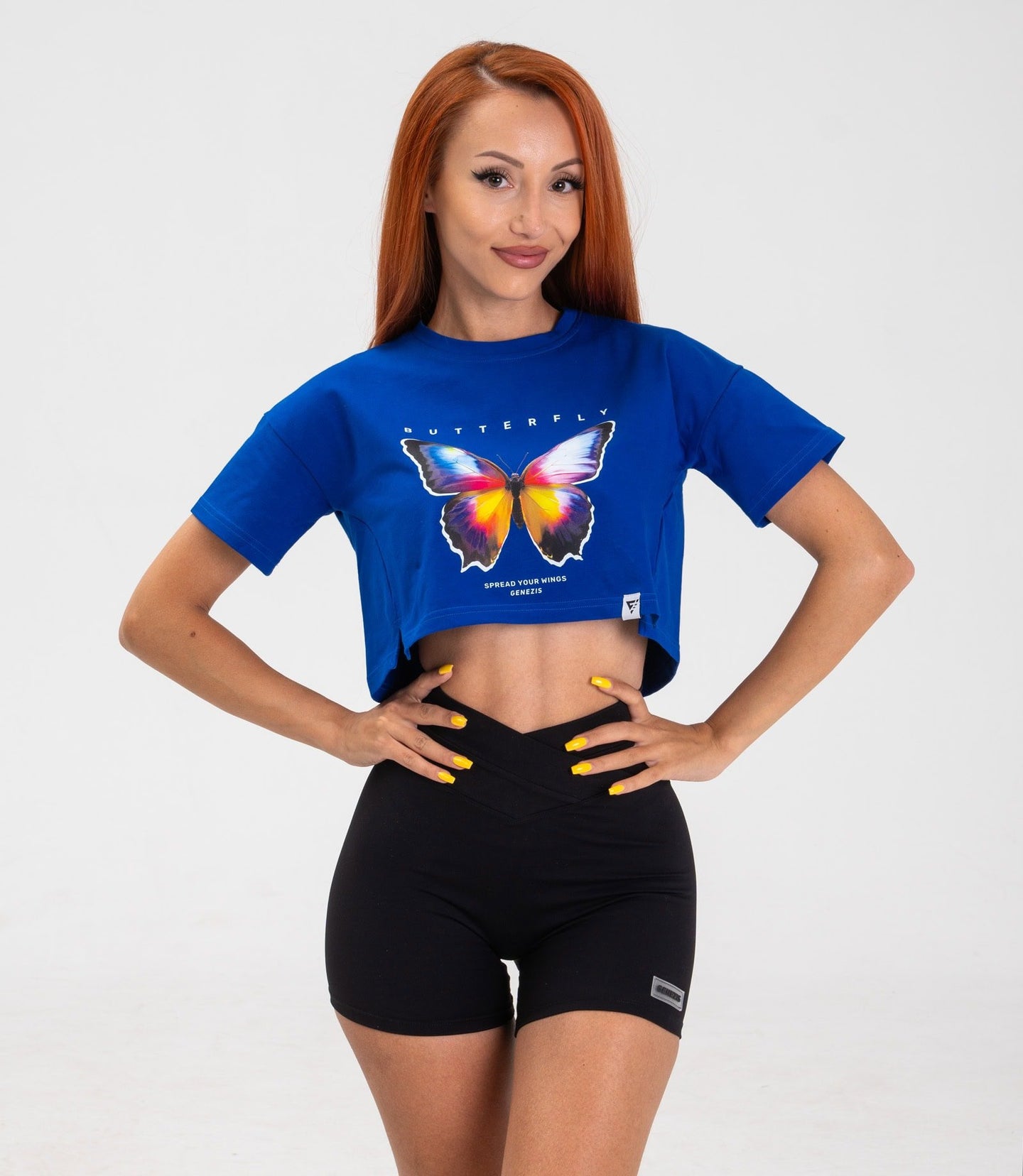 Women's T-shirt "Butterfly"