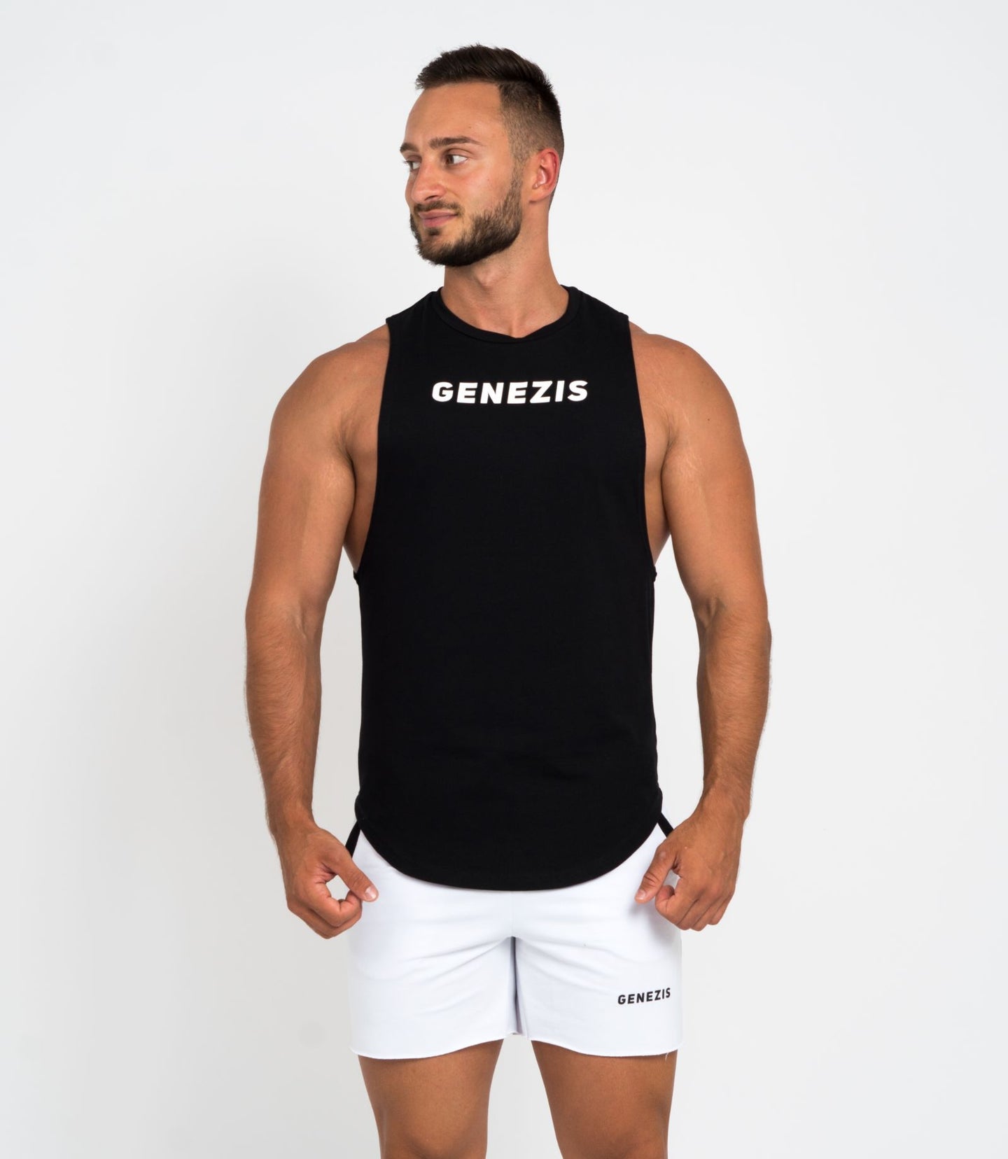 Men's tank top "The Origin Tank" vol. 2