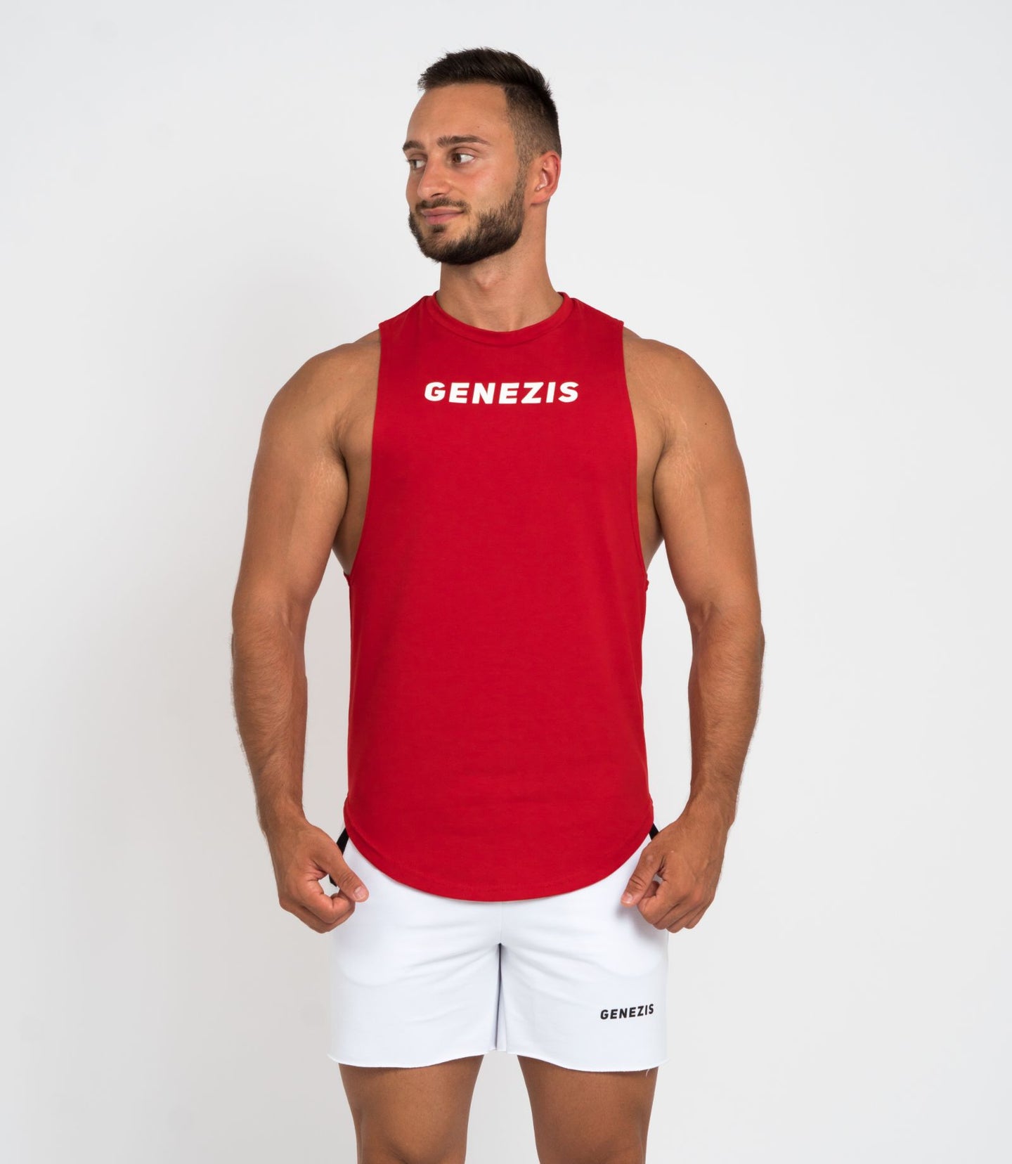 Men's tank top "The Origin Tank" vol. 2
