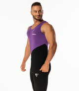 Men's tank top "Critical"