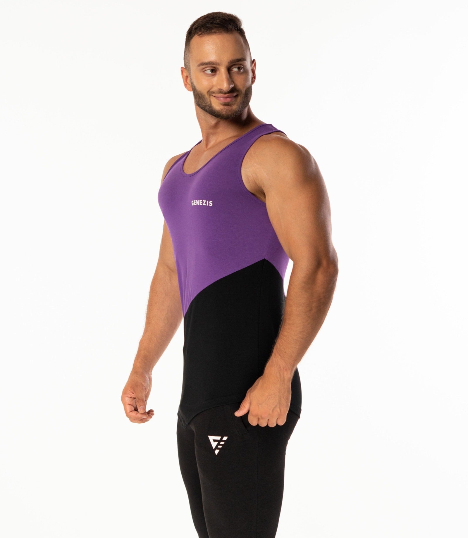 Men's tank top "Critical"