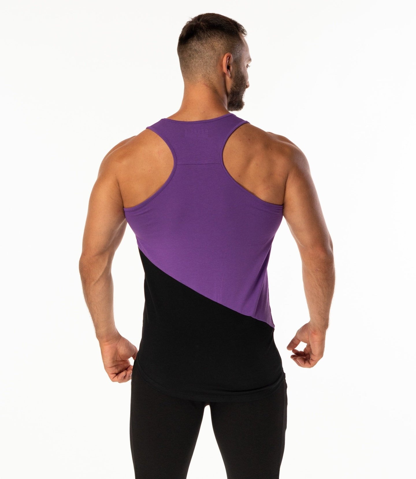 Men's tank top "Critical"