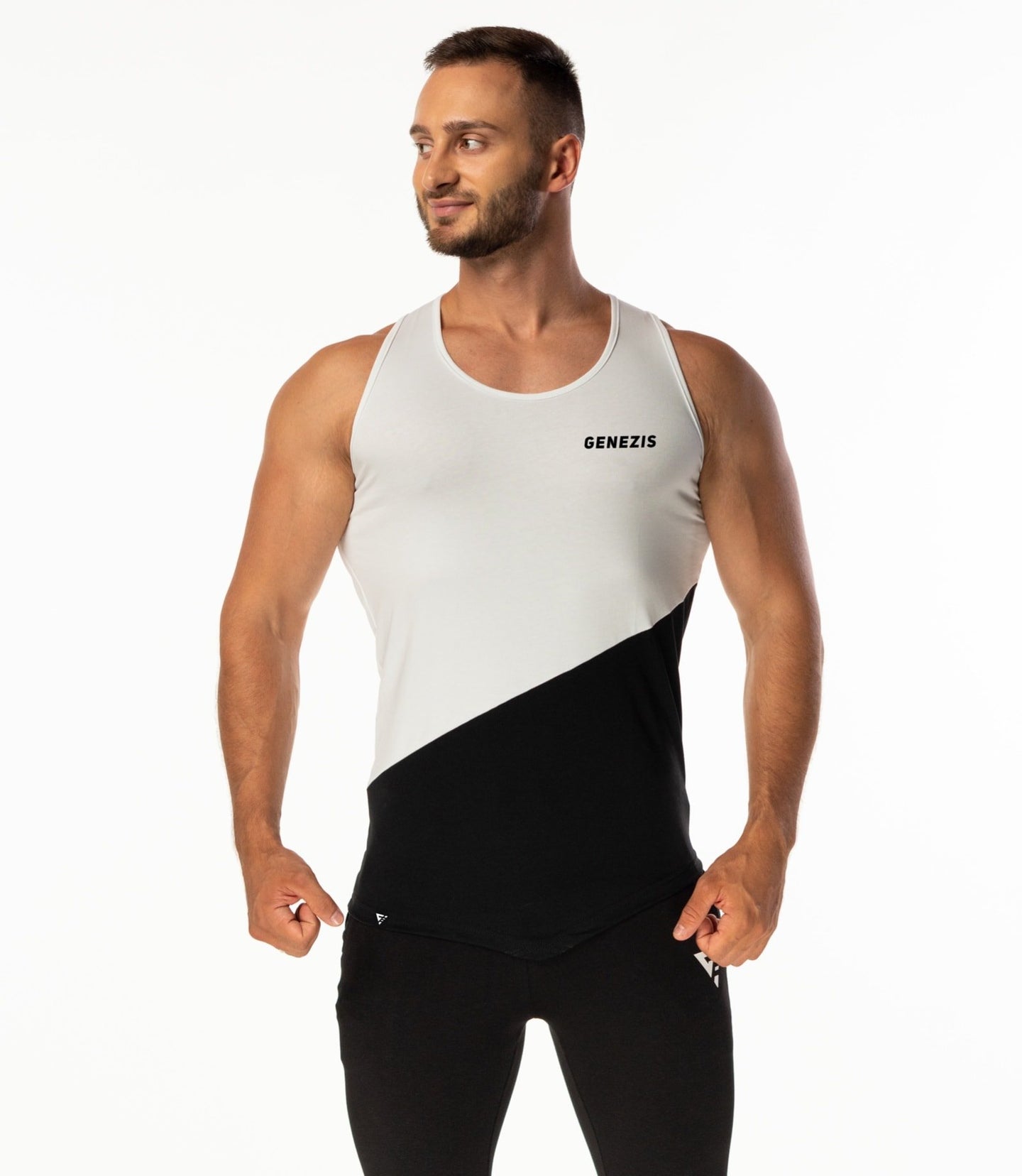 Men's tank top "Critical"