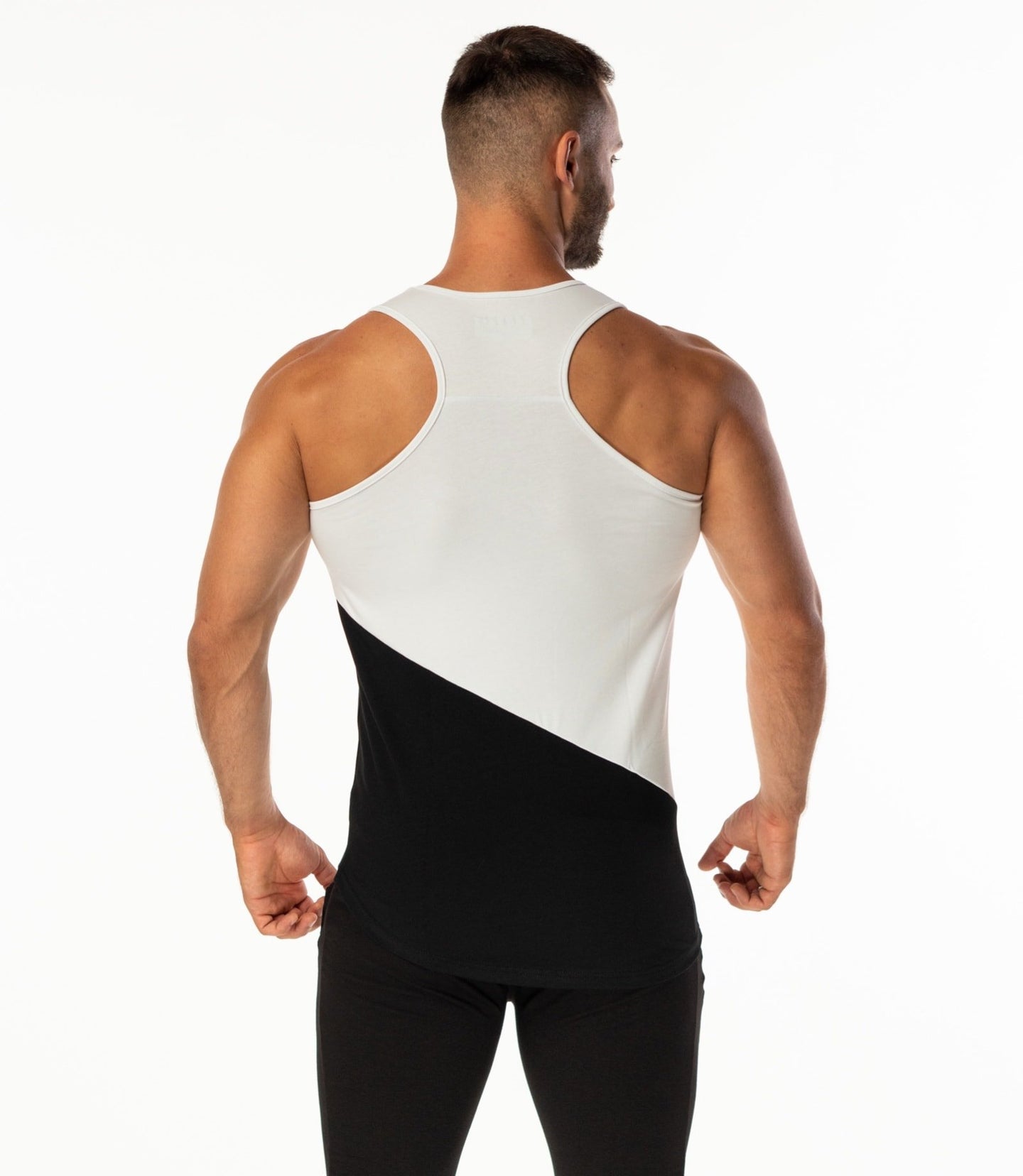 Men's tank top "Critical"