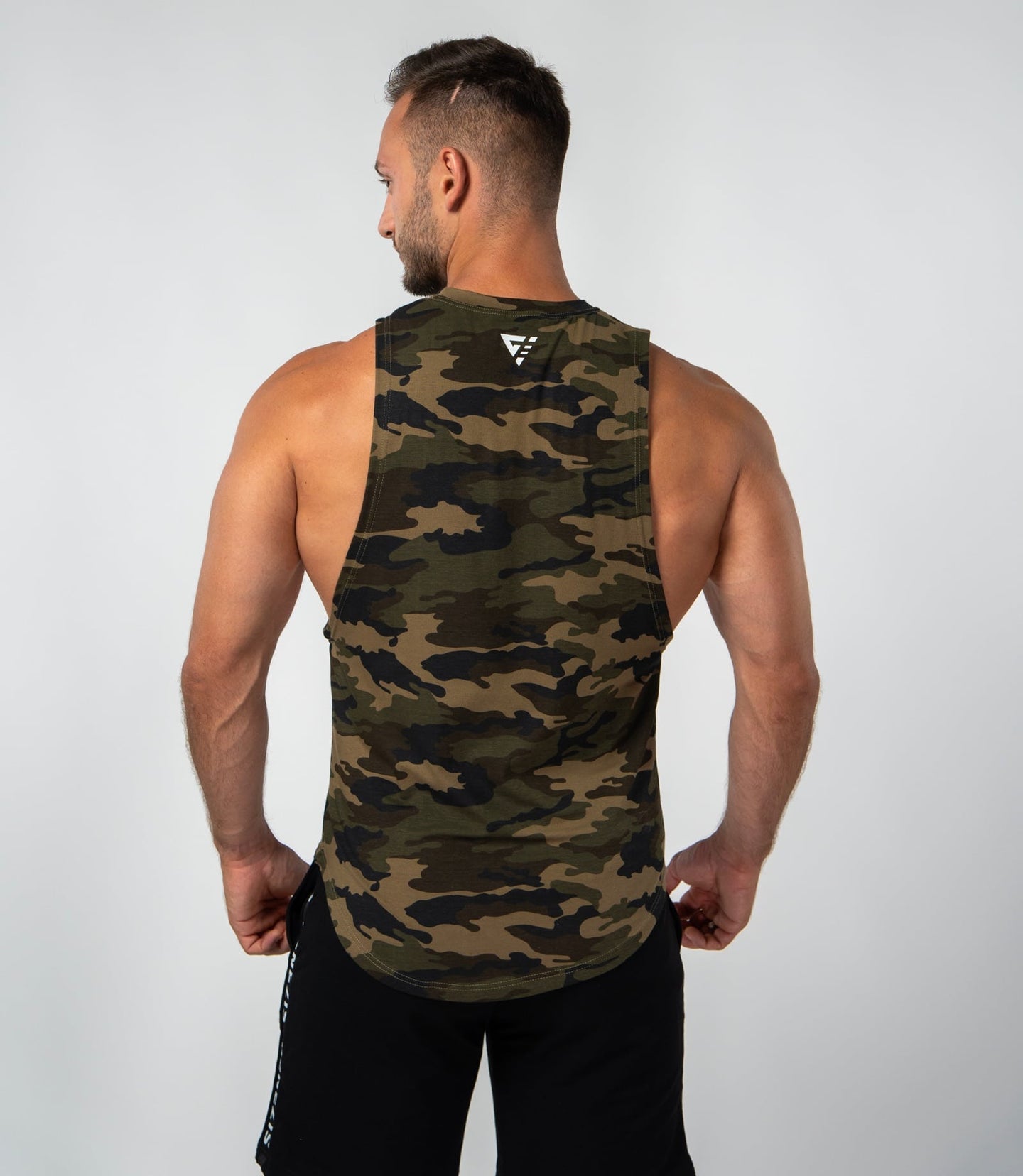 Men's tank top "The Origin Tank" vol. 2
