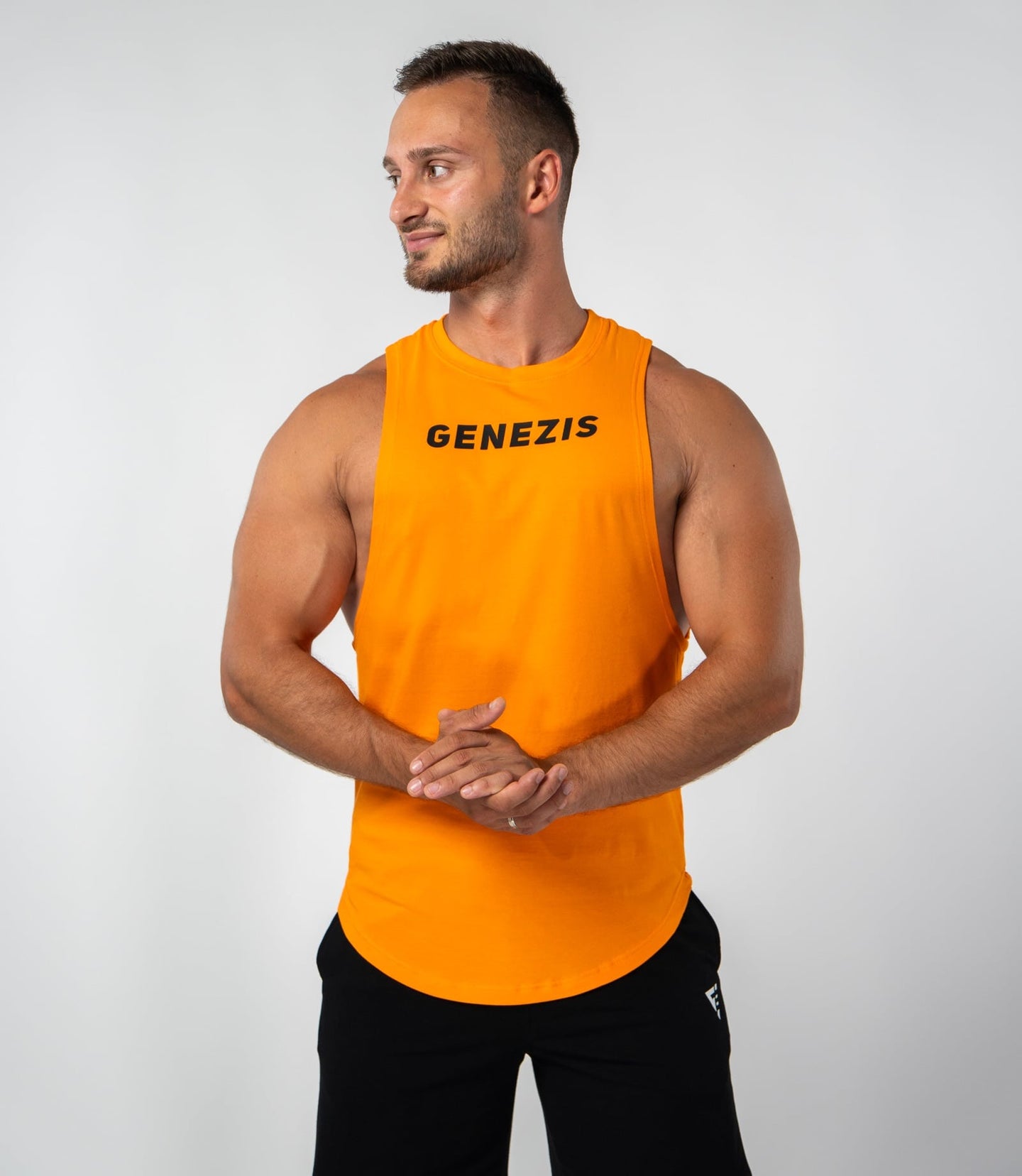 Men's tank top "The Origin Tank" vol. 2